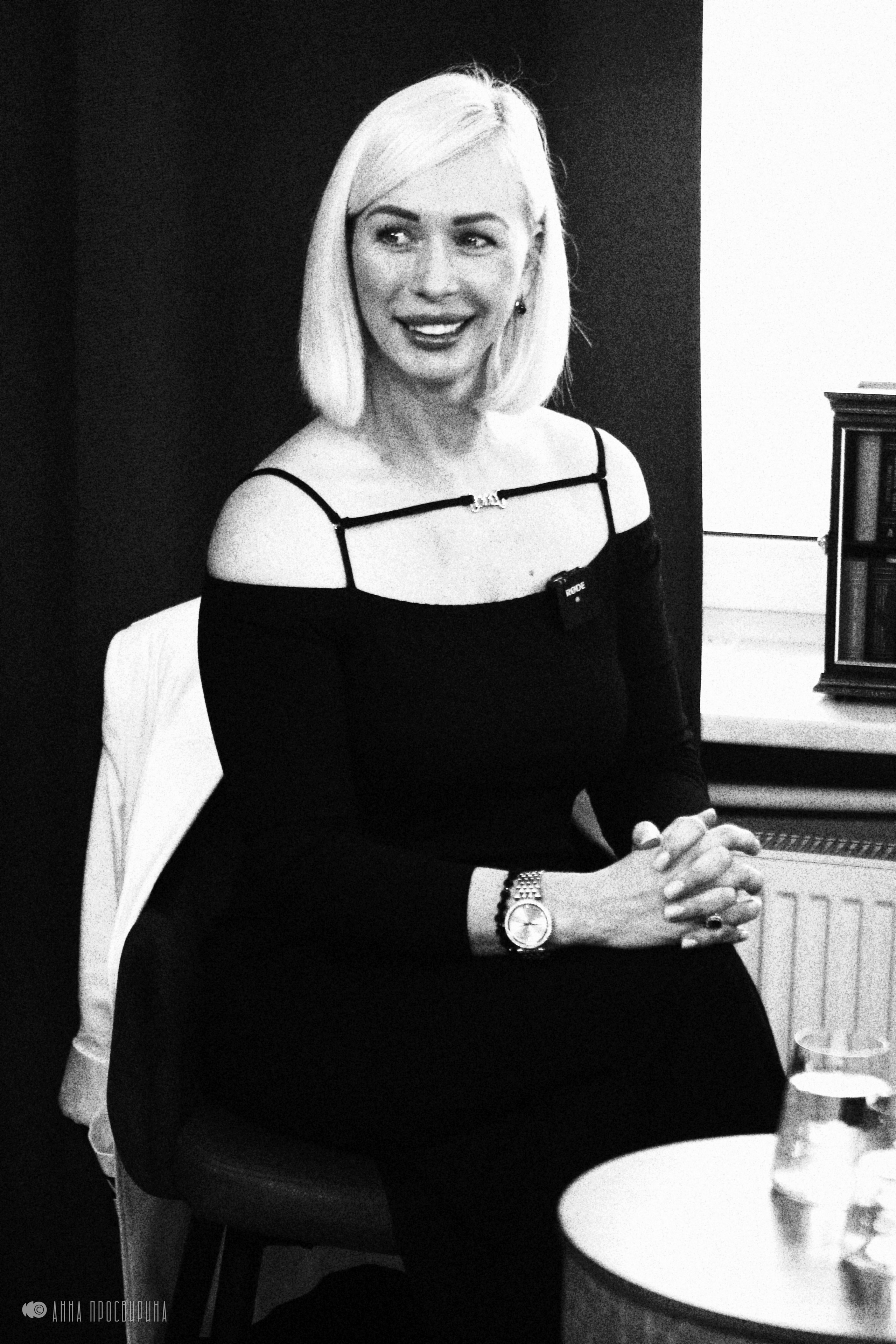 Дайджест съемок проекта «Геометрия успеха», шоу-рум REVE. Ваш фотограф в Санкт-Петербурге Анна Просвирина