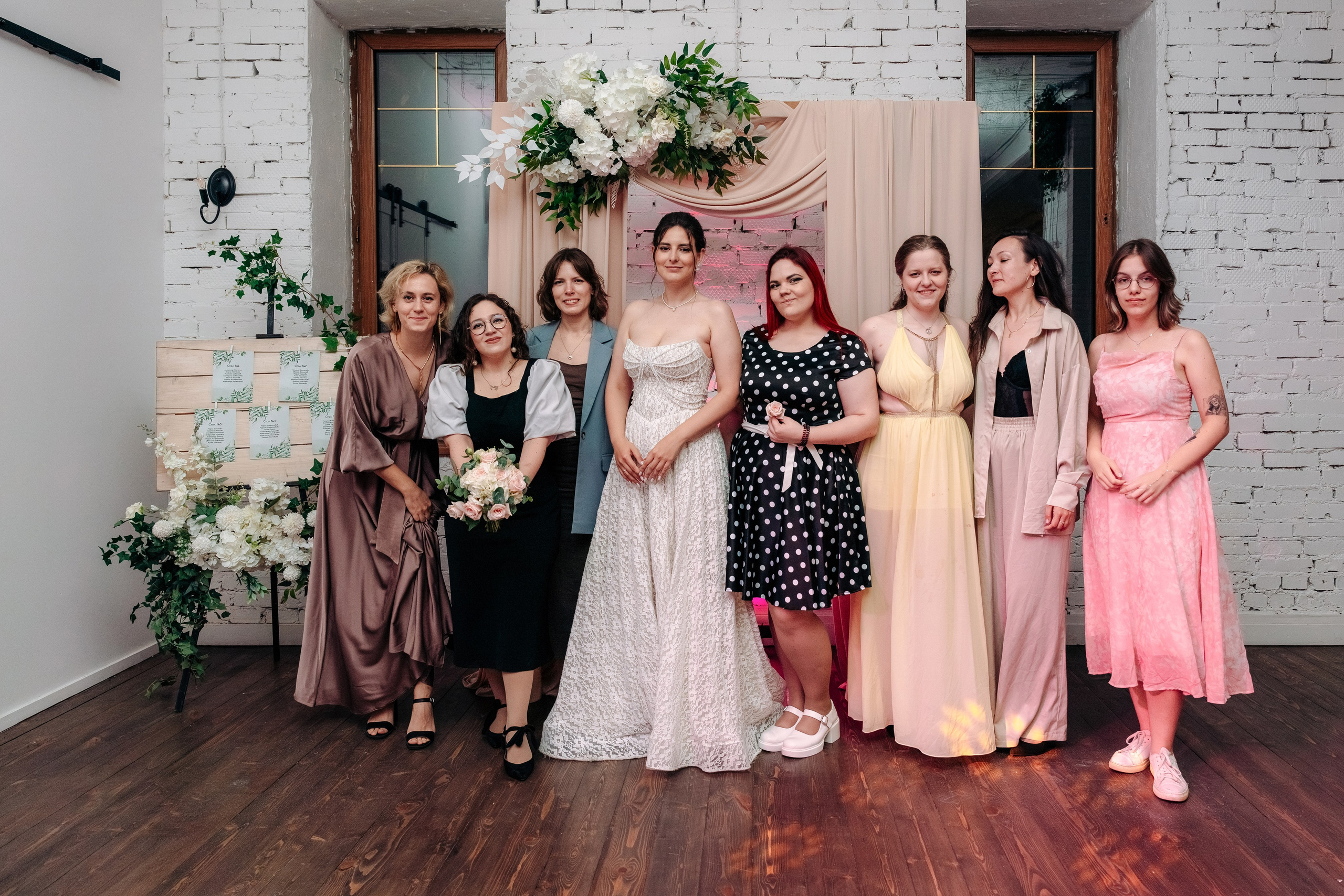 Дарья и Олег | Москва. Свадебный фотограф Анастасия Лебедикова Москва