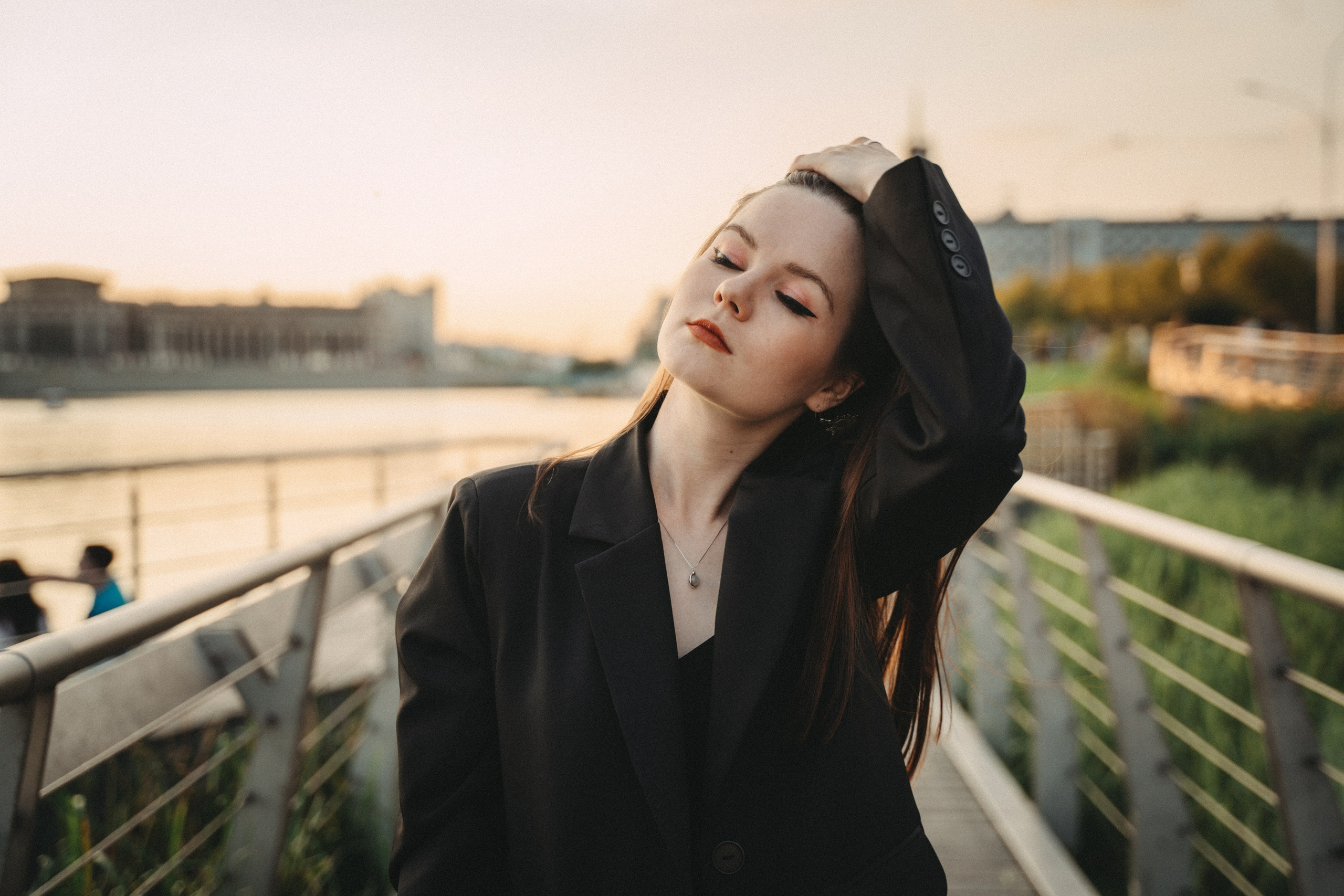 Ева. Главная