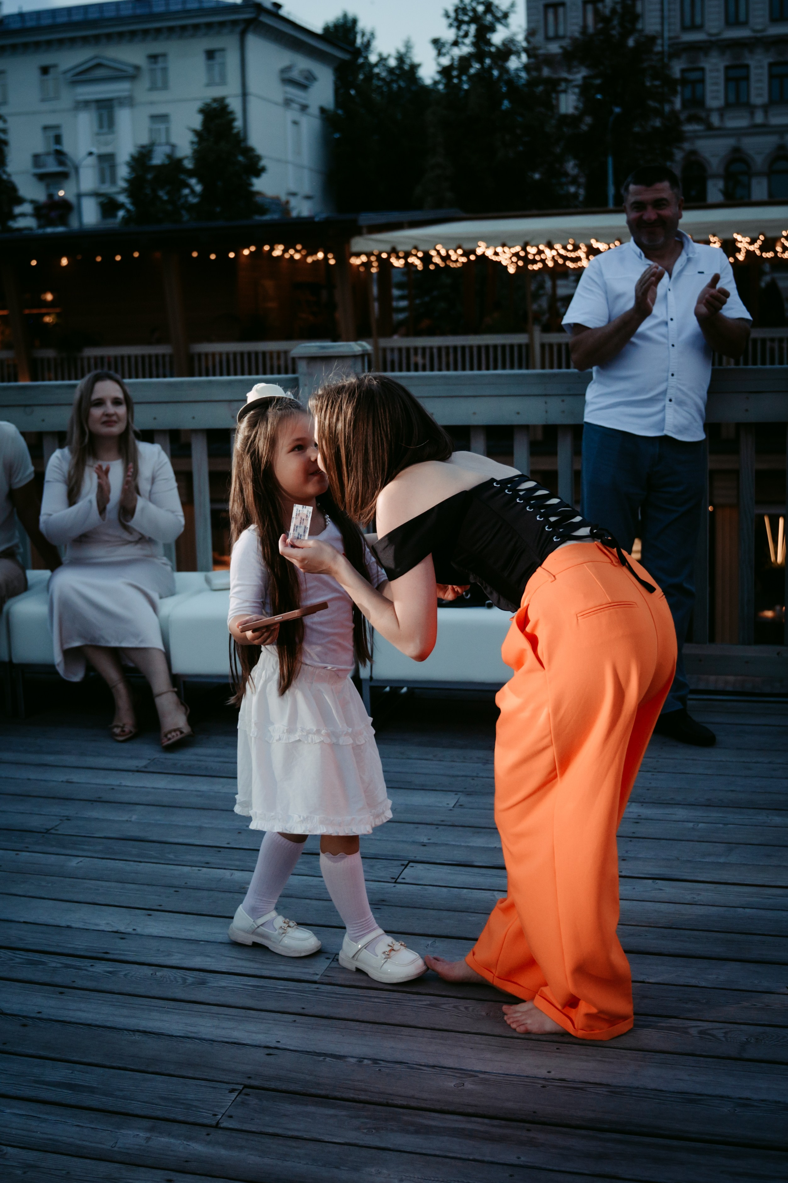 Свадьба Полины и Коли. Главная