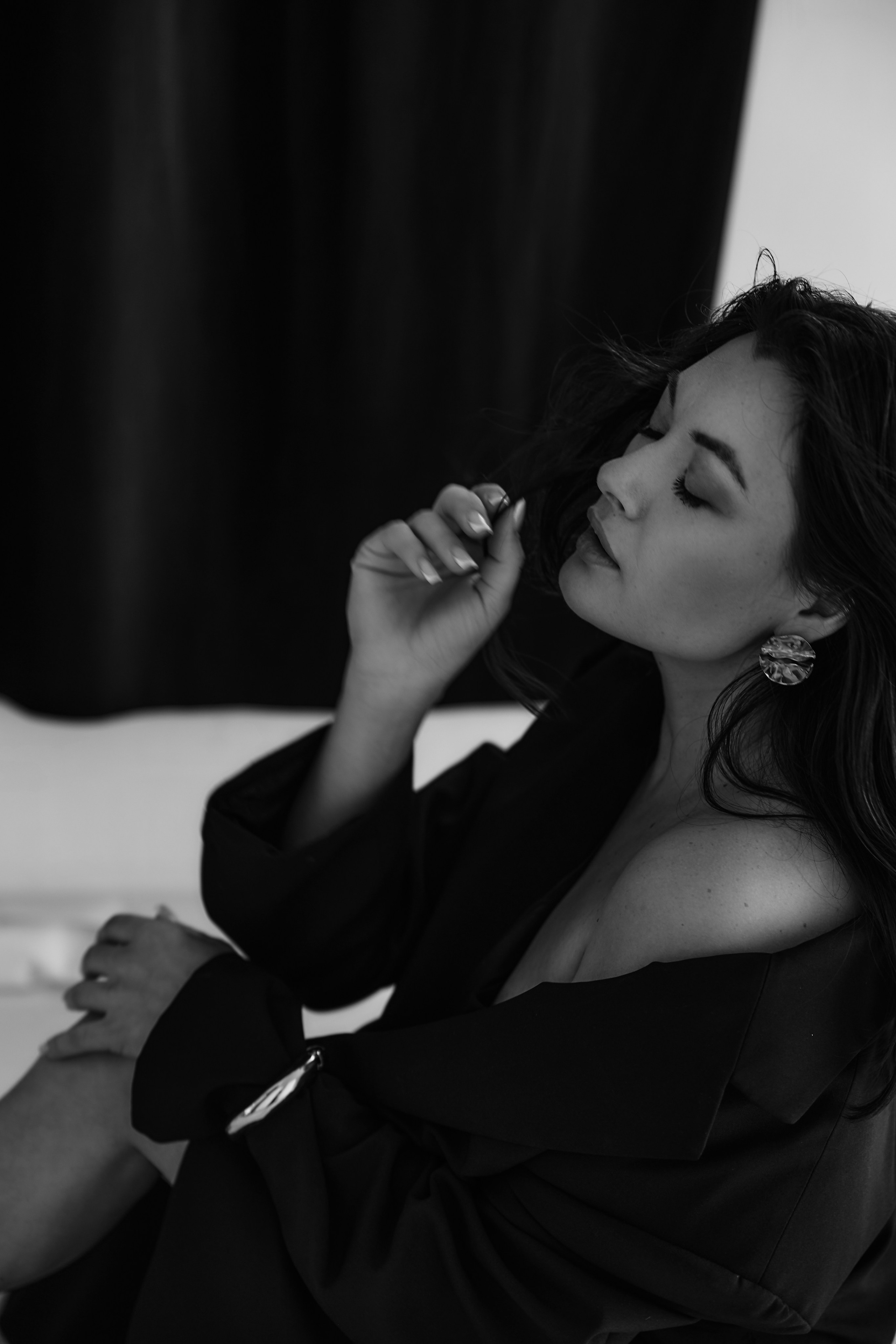 Светлана Ц. Фотограф женского портрета, беременности и материнства Харькова Елена