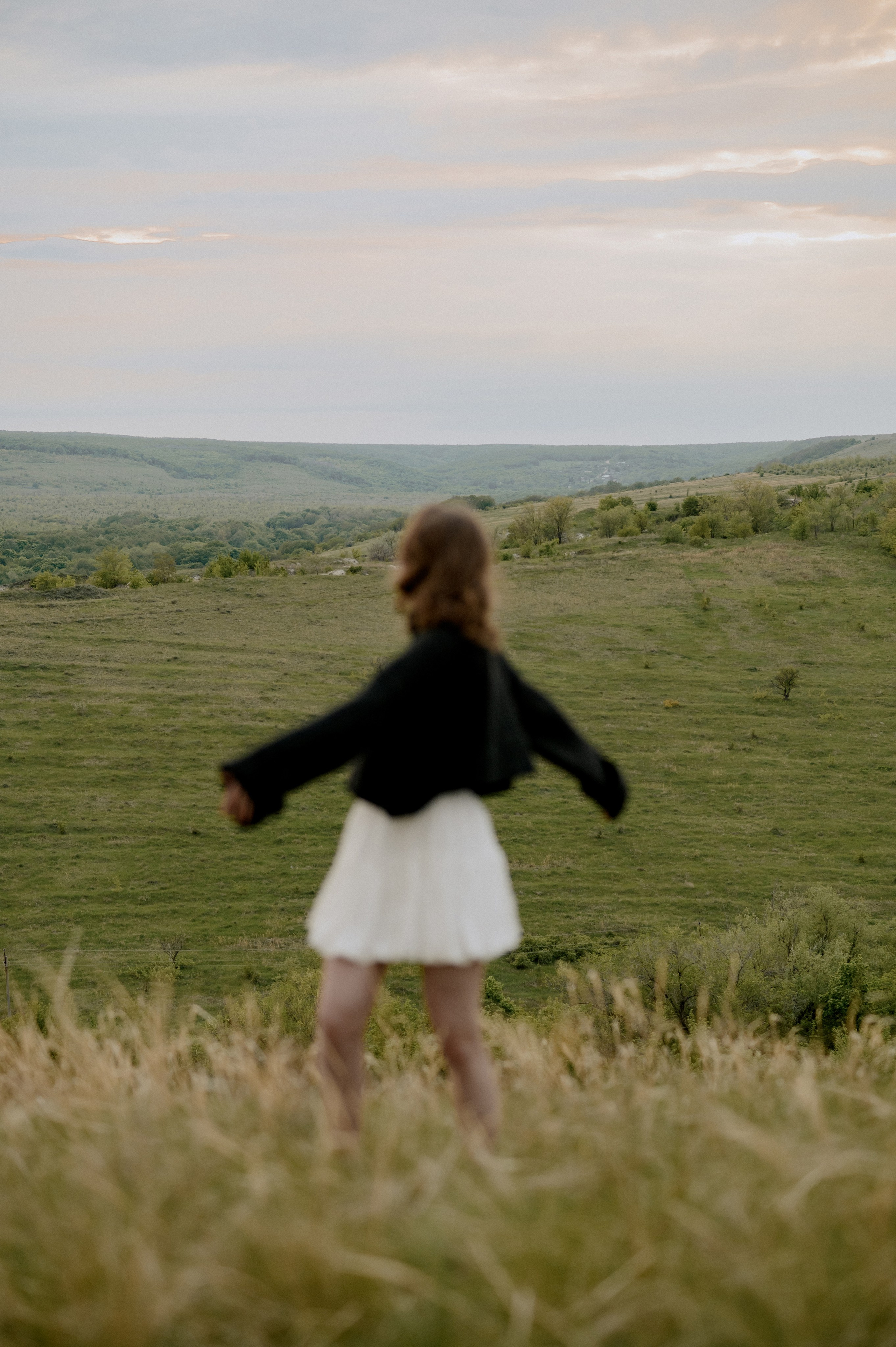 Соня и Дина. Фотограф Мария Стрелкова