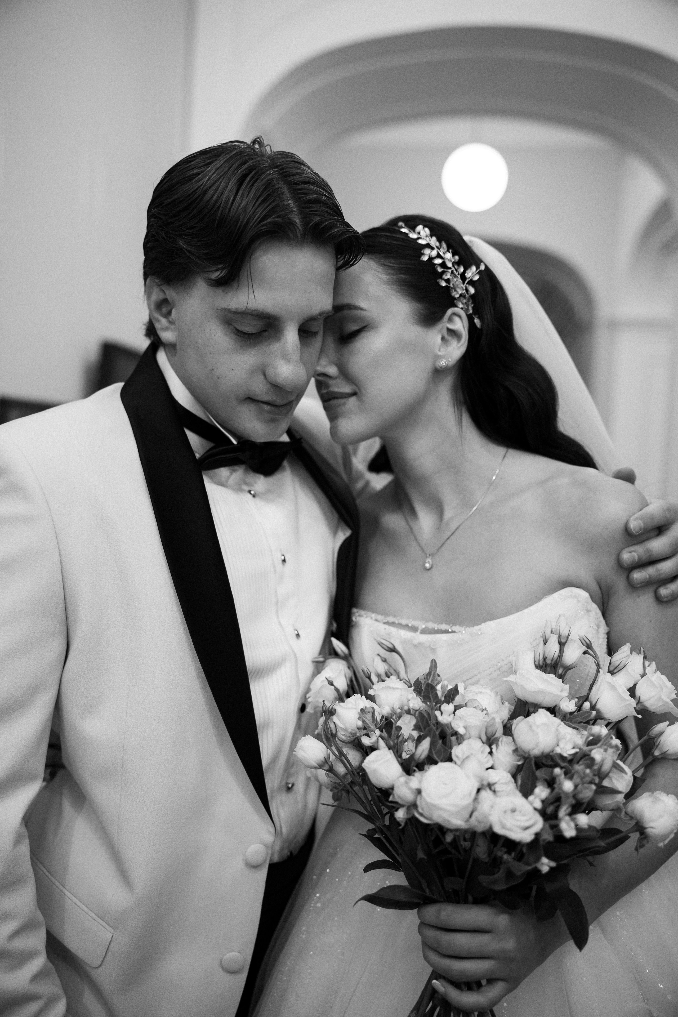 Никита + Настя. Свадебный фотограф в Смоленске Витя Лысенков