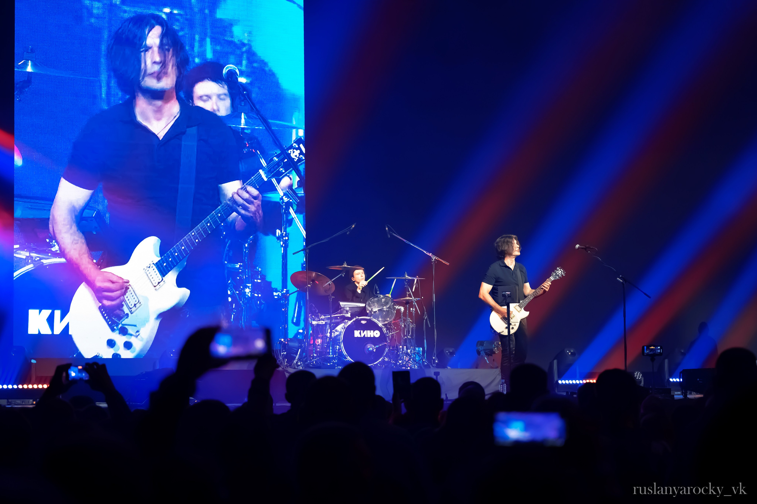 Концерты. Репортажный фотограф