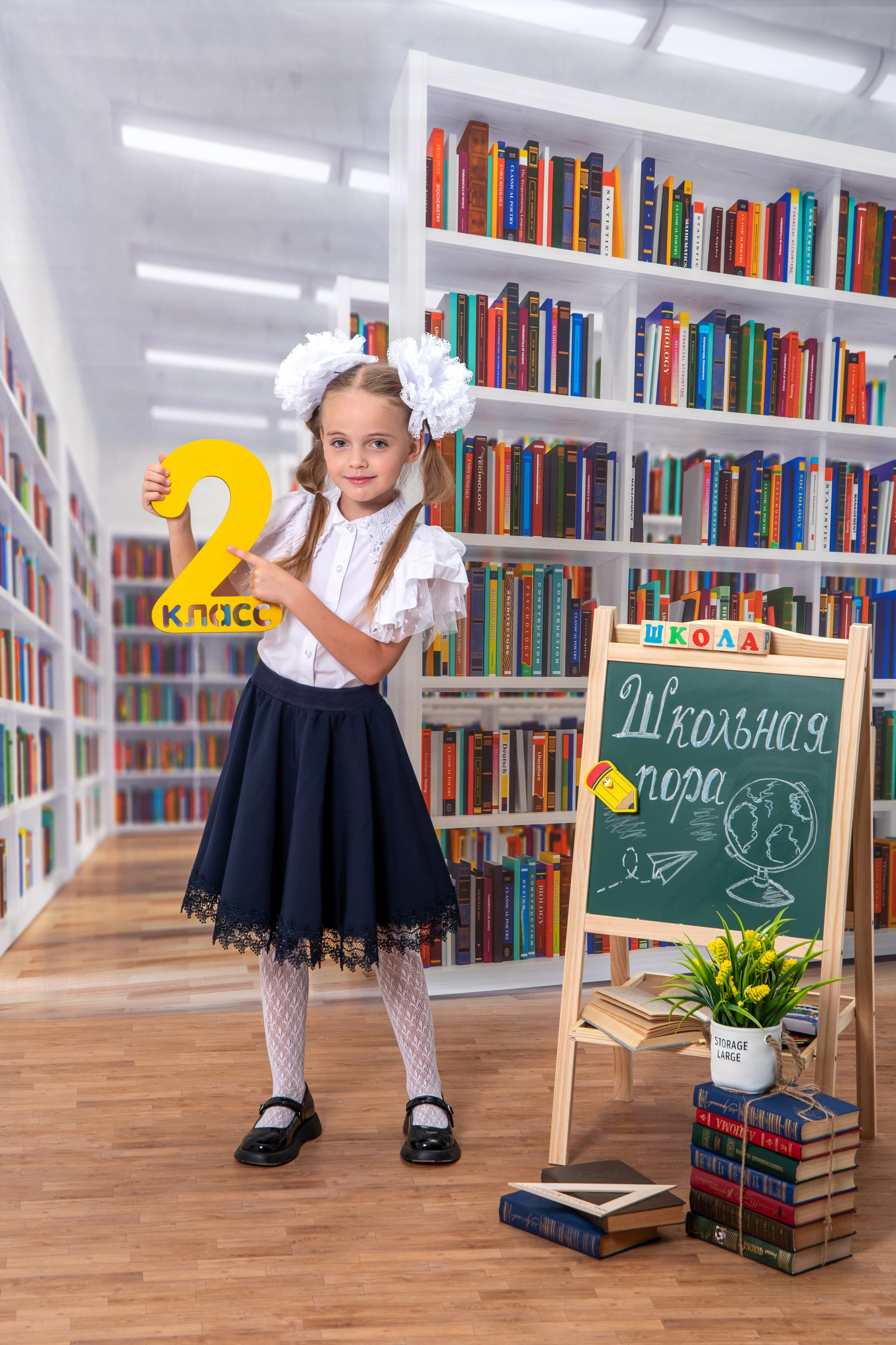 Школьный фотопроект для младшей школы. Вячеслав Скрипник Фотограф Краснодар