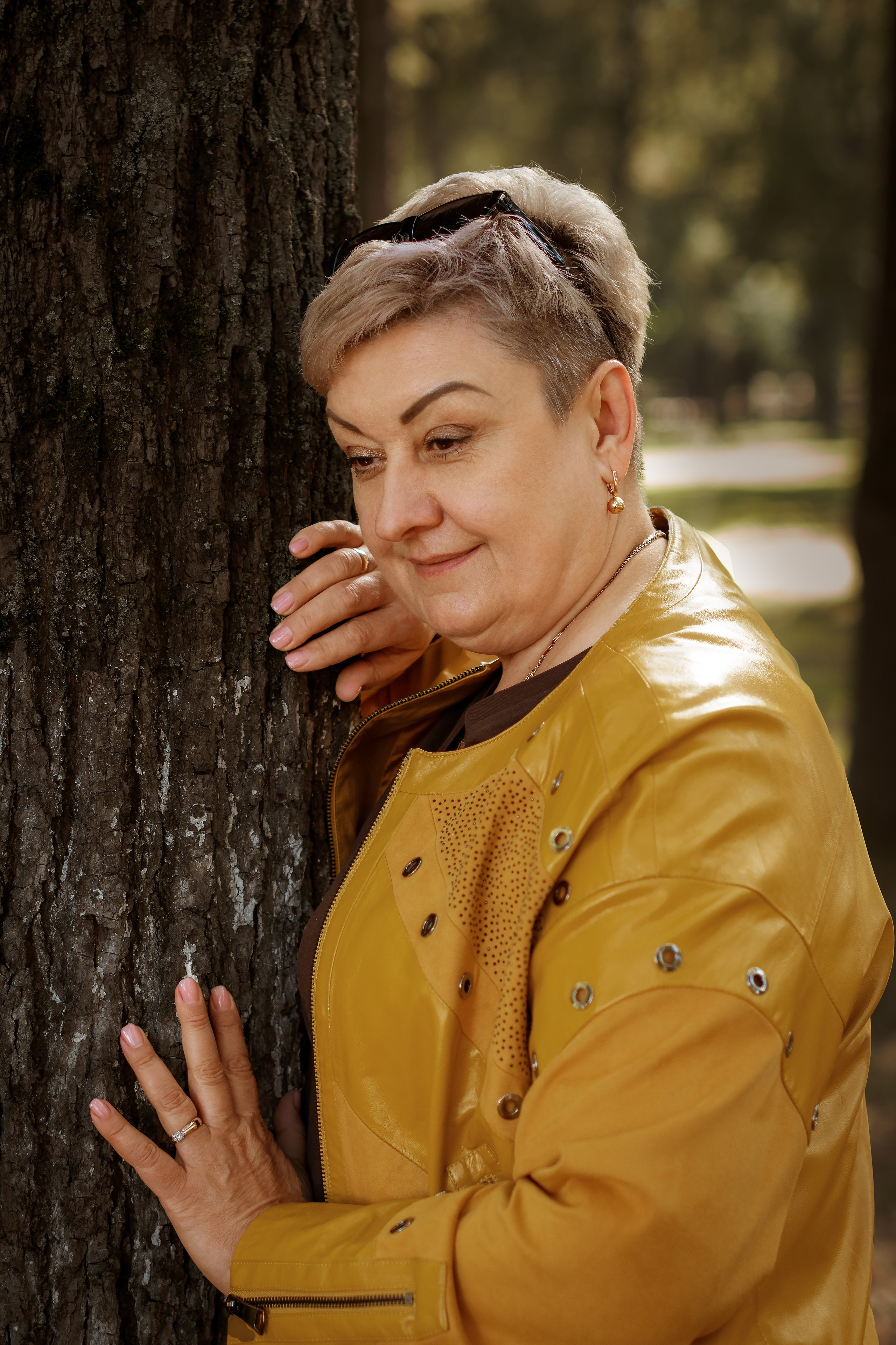 Портрет. Главная