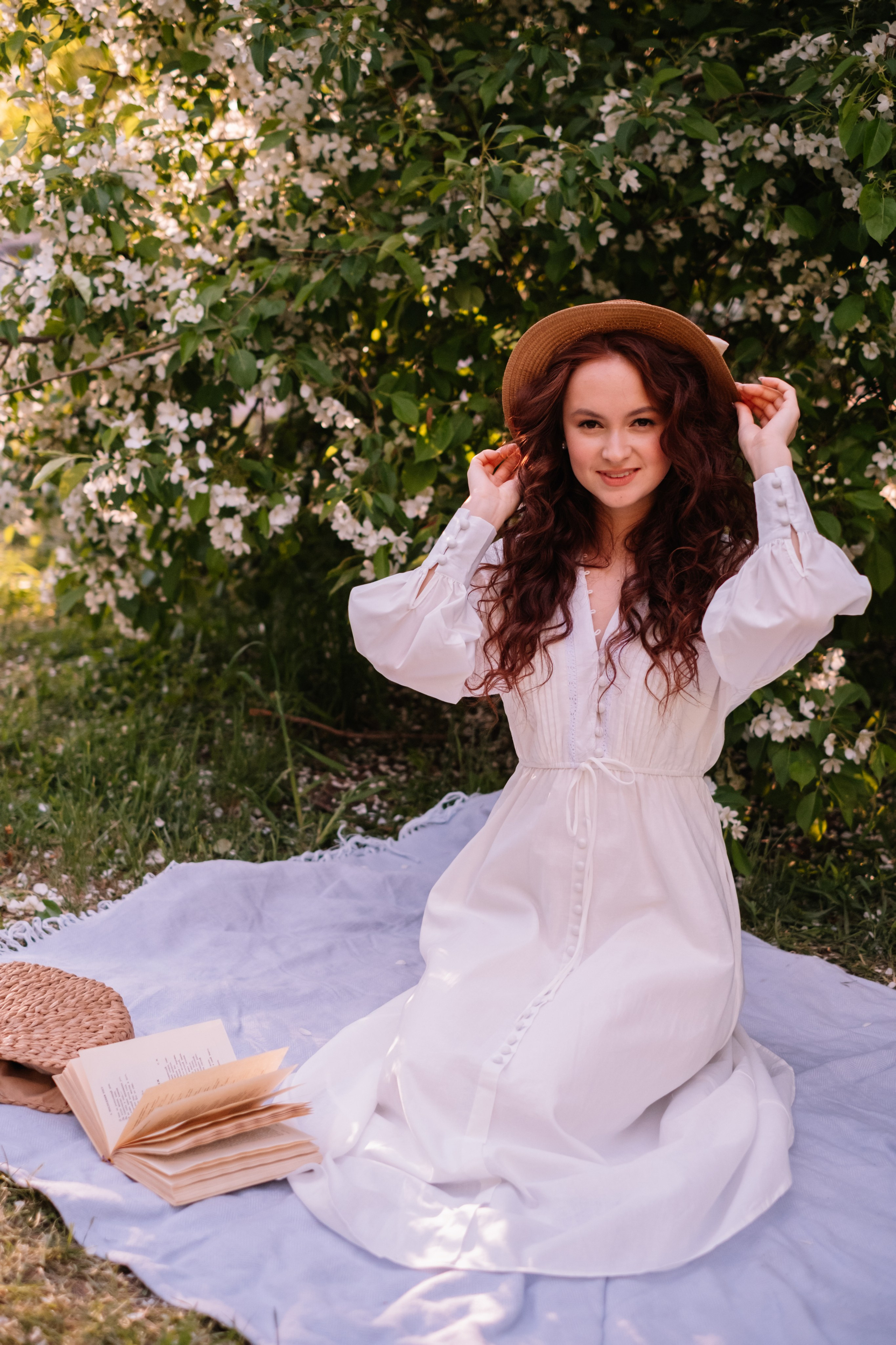 Весна через…. Фотограф в Челябинске I Надин Палмер