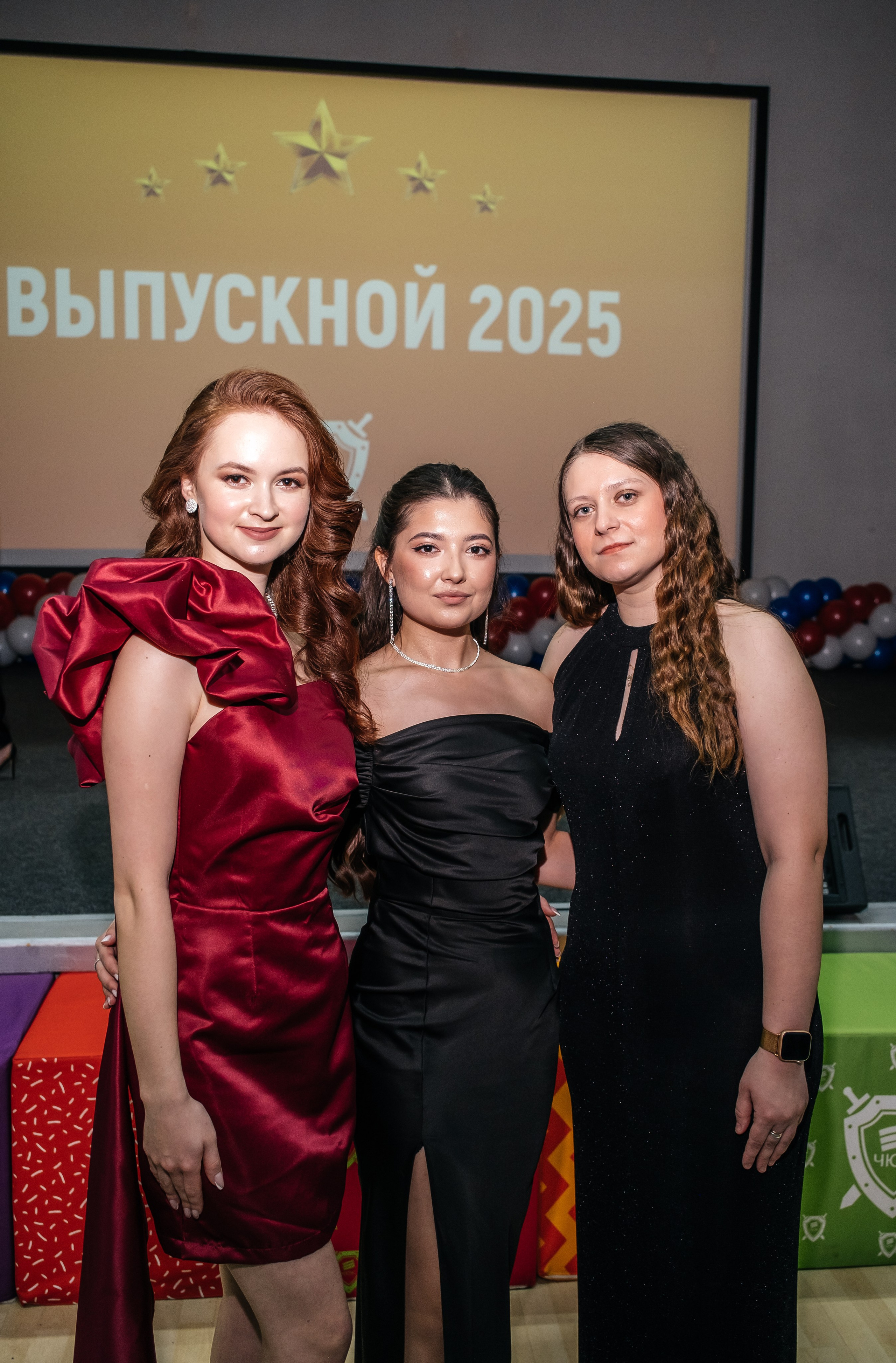 Выпускной. Фотограф в Челябинске I Надин Палмер