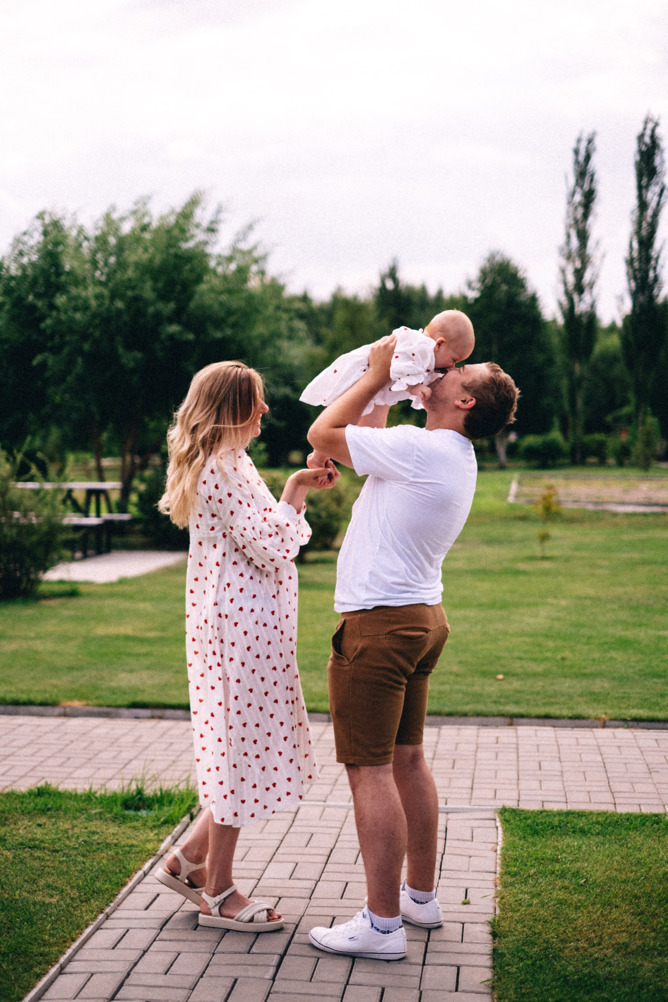 Поля и семья. Фотограф в Челябинске I Надин Палмер