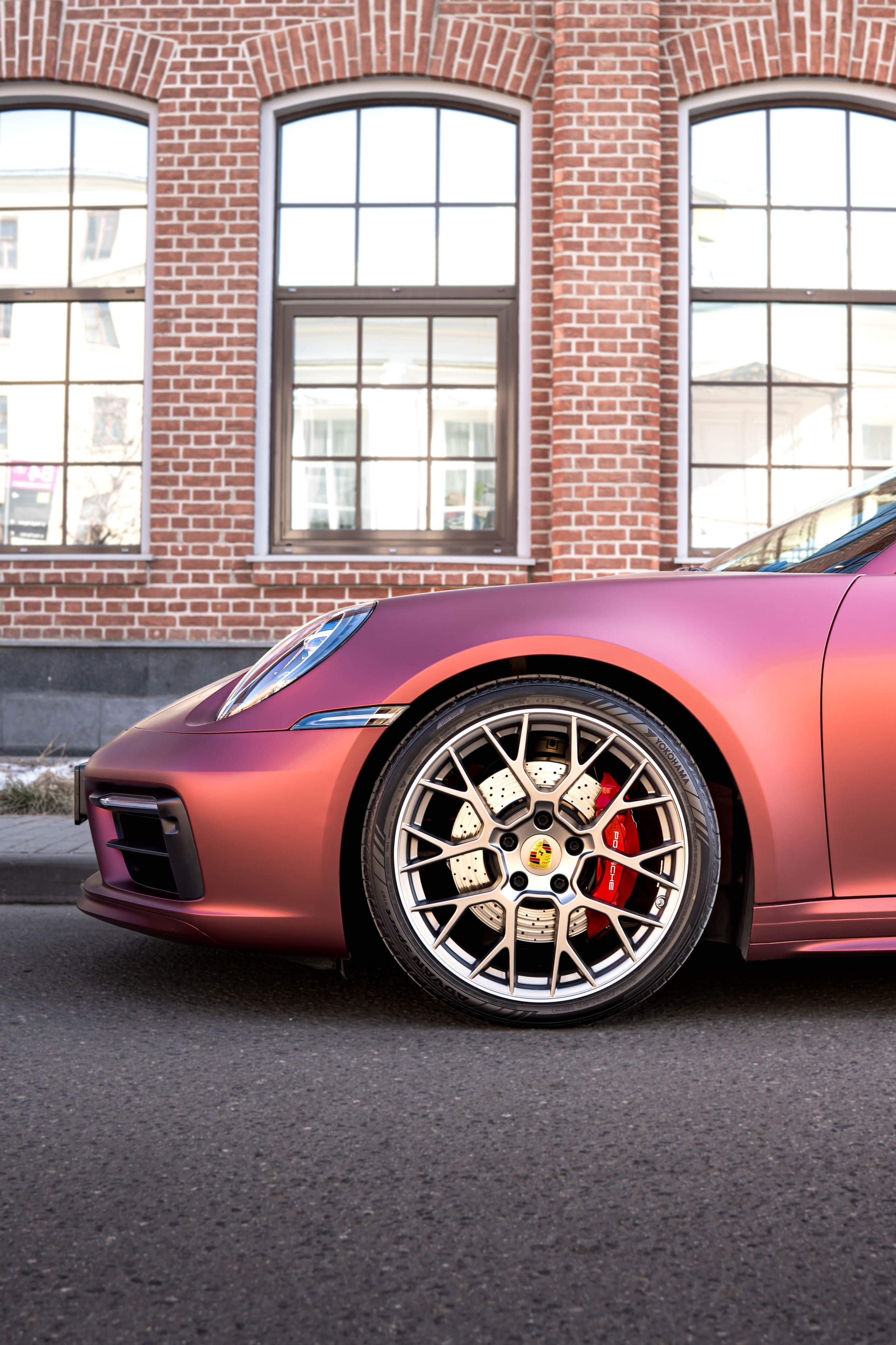 GRAC 29/03/26. Автомобильный фотограф в Москве