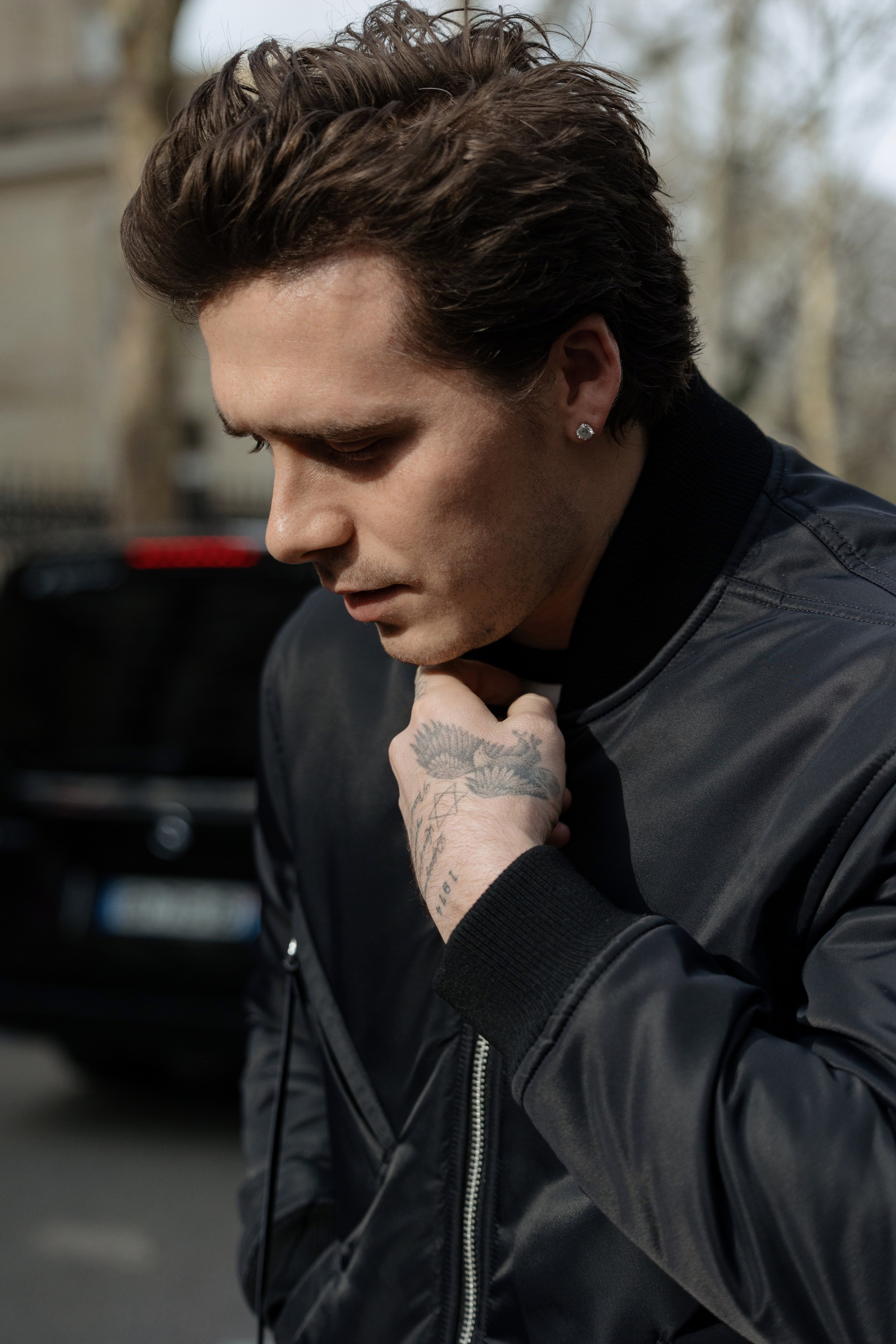 COURREGES PFW WOMENSWEAR FALL-WINTER 24/25. Photographer in Milan Ivan Goncharov