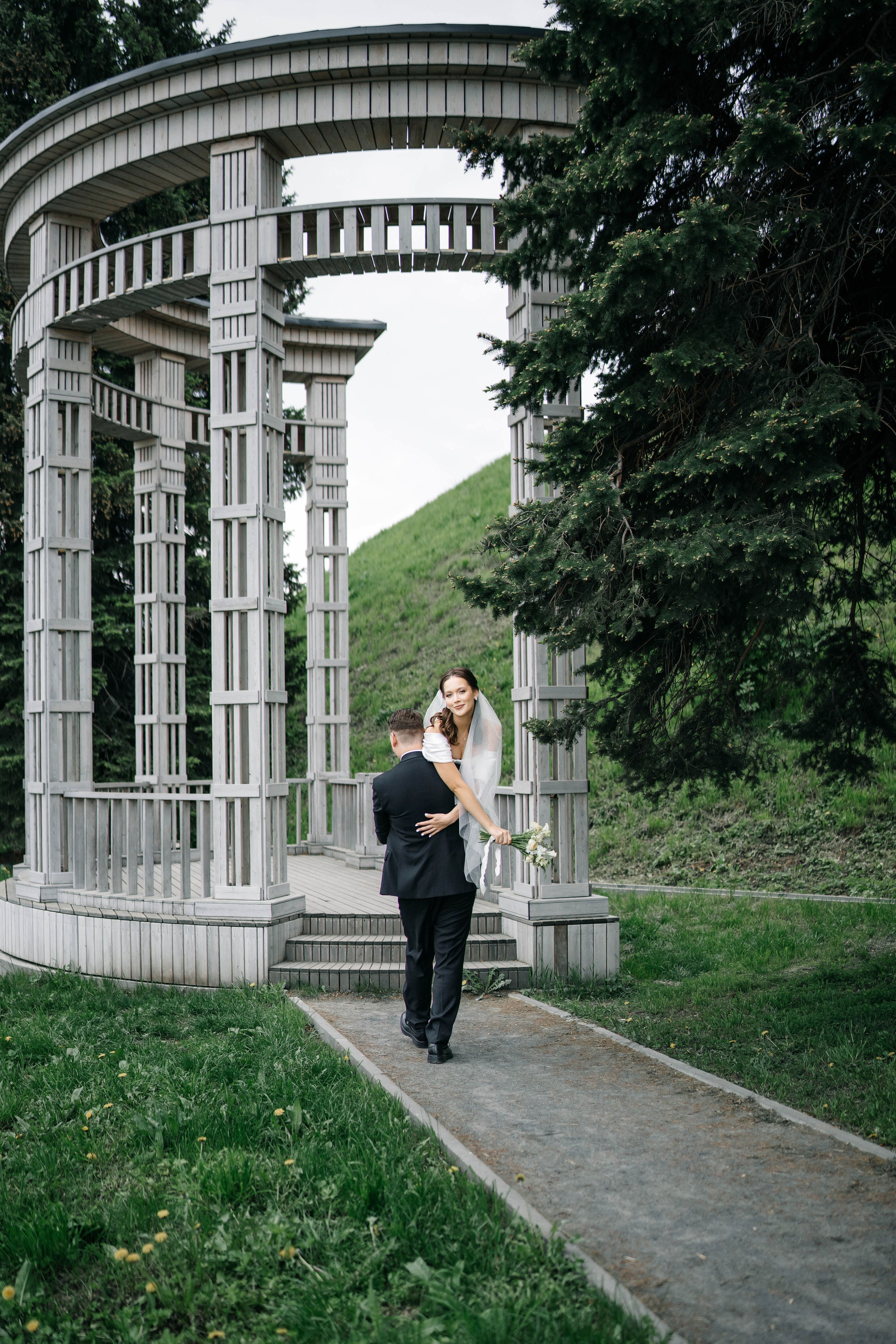 Д&К. Свадебный фотограф Юлия Моисеева Нижний Новгород