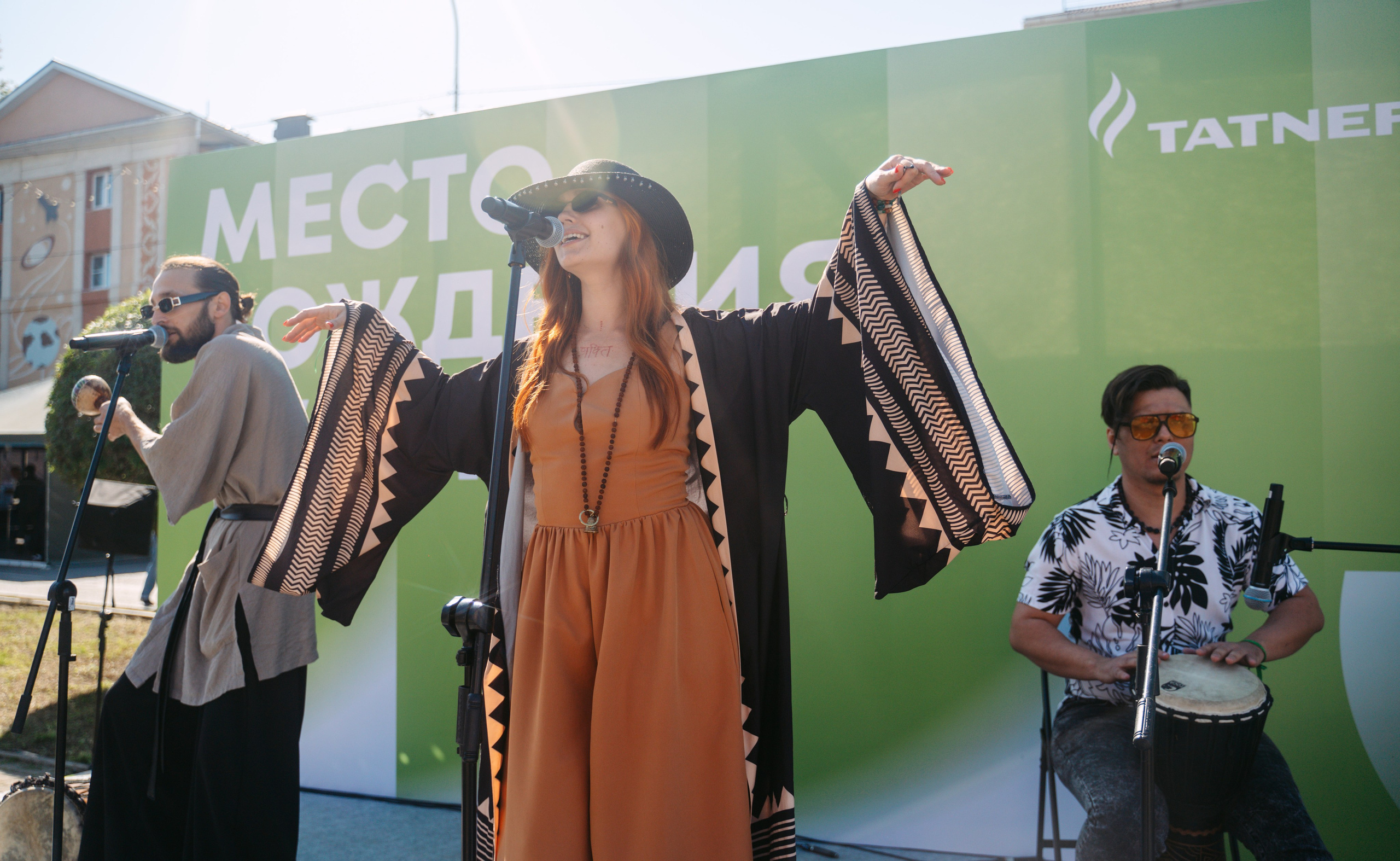 День Нефтяника / 2024. Саша Копылов, фотограф в Казани