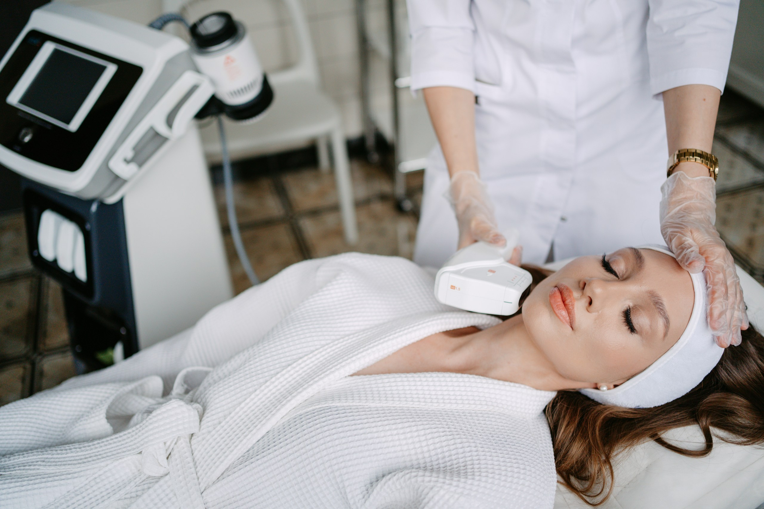 Клиника Ханбике. Саша Копылов, фотограф в Казани