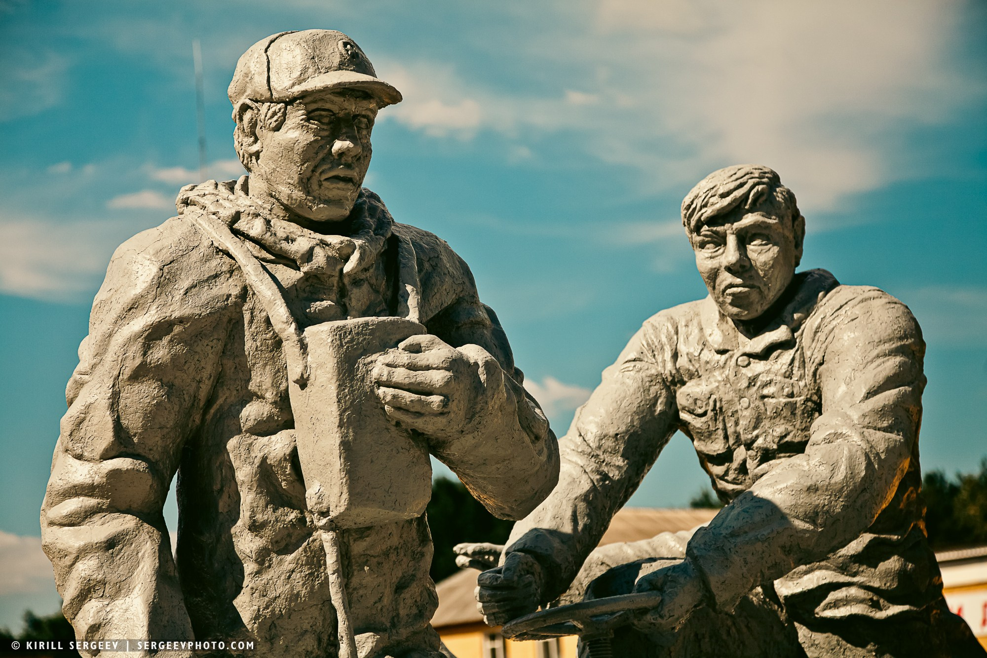 40 лет аварии на ЧАЭС. Какой я увидел зону отчуждения. Photographer Kirill Sergeev | Moscow