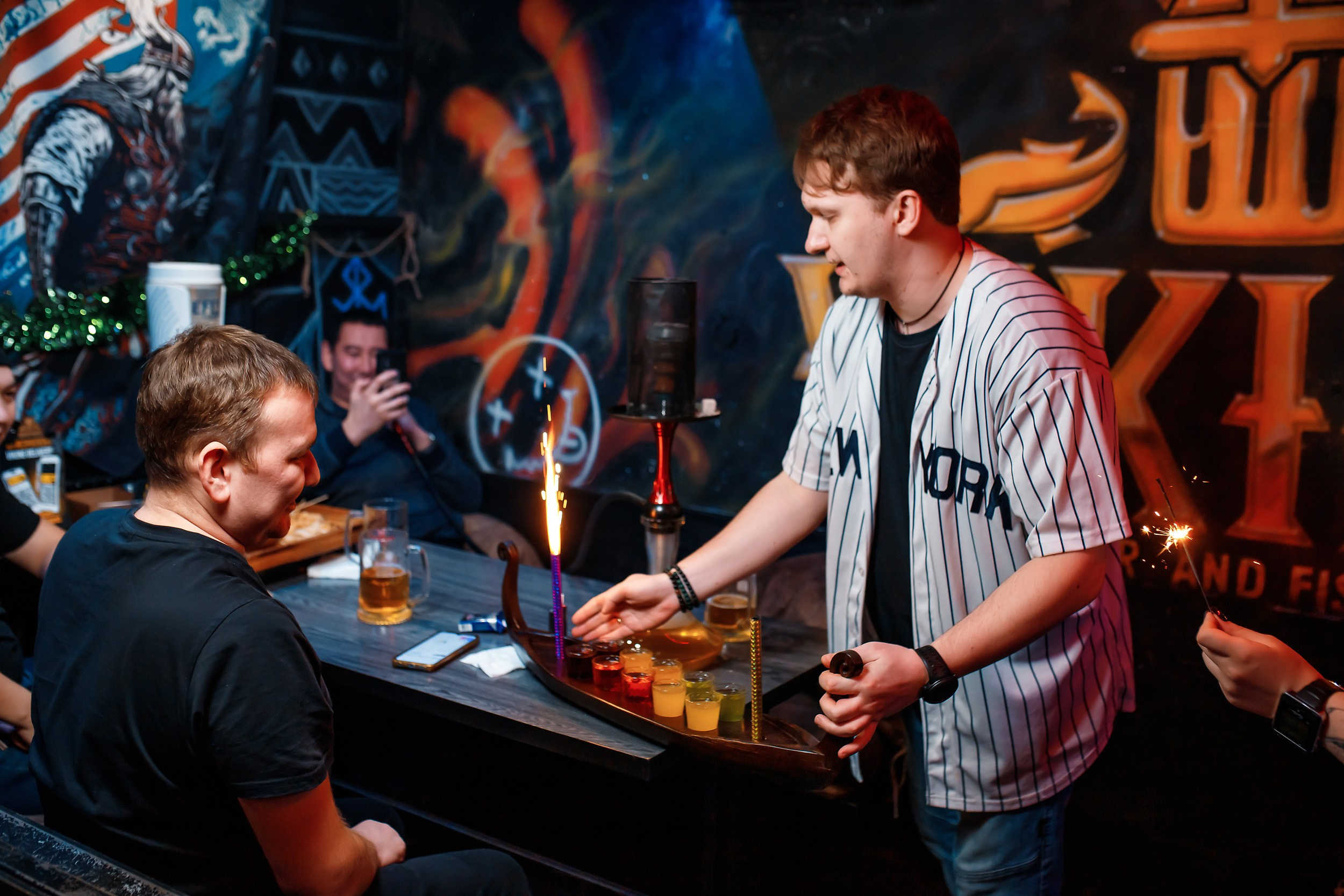 Viking. Кипятком Павлодар