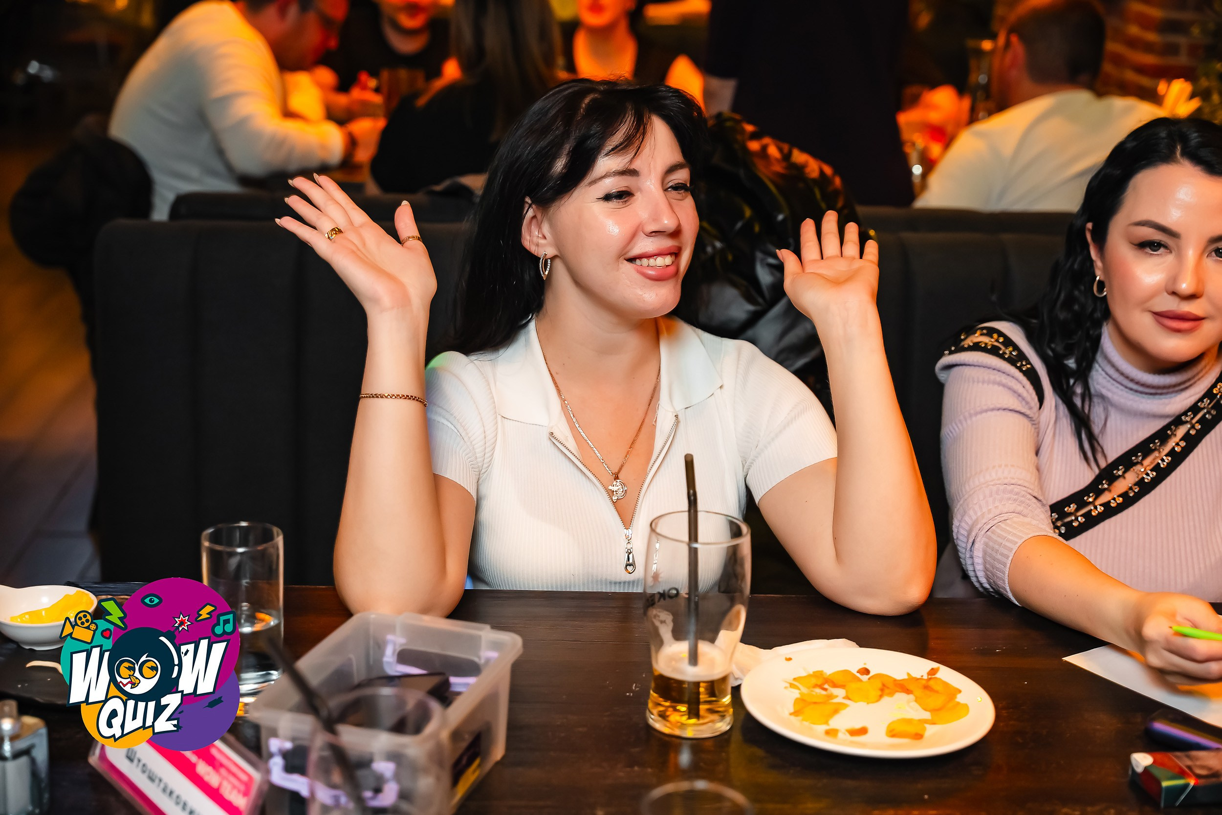 Wow Quiz. Кипятком Павлодар