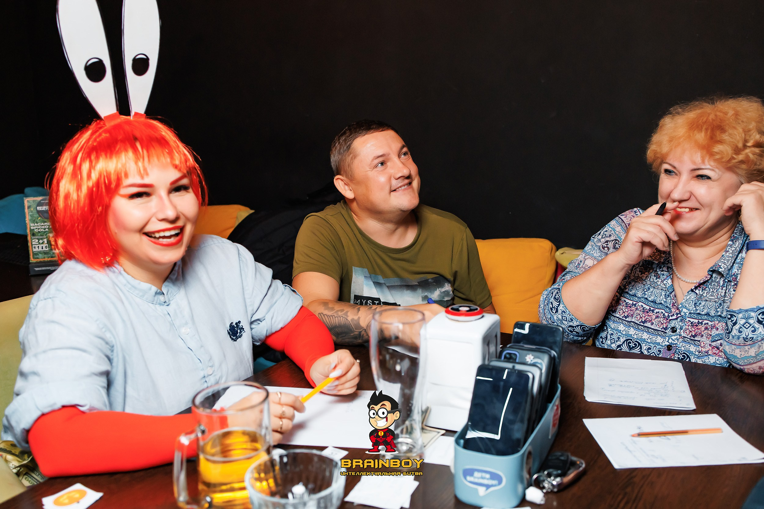 BrainBoy. Кипятком Павлодар