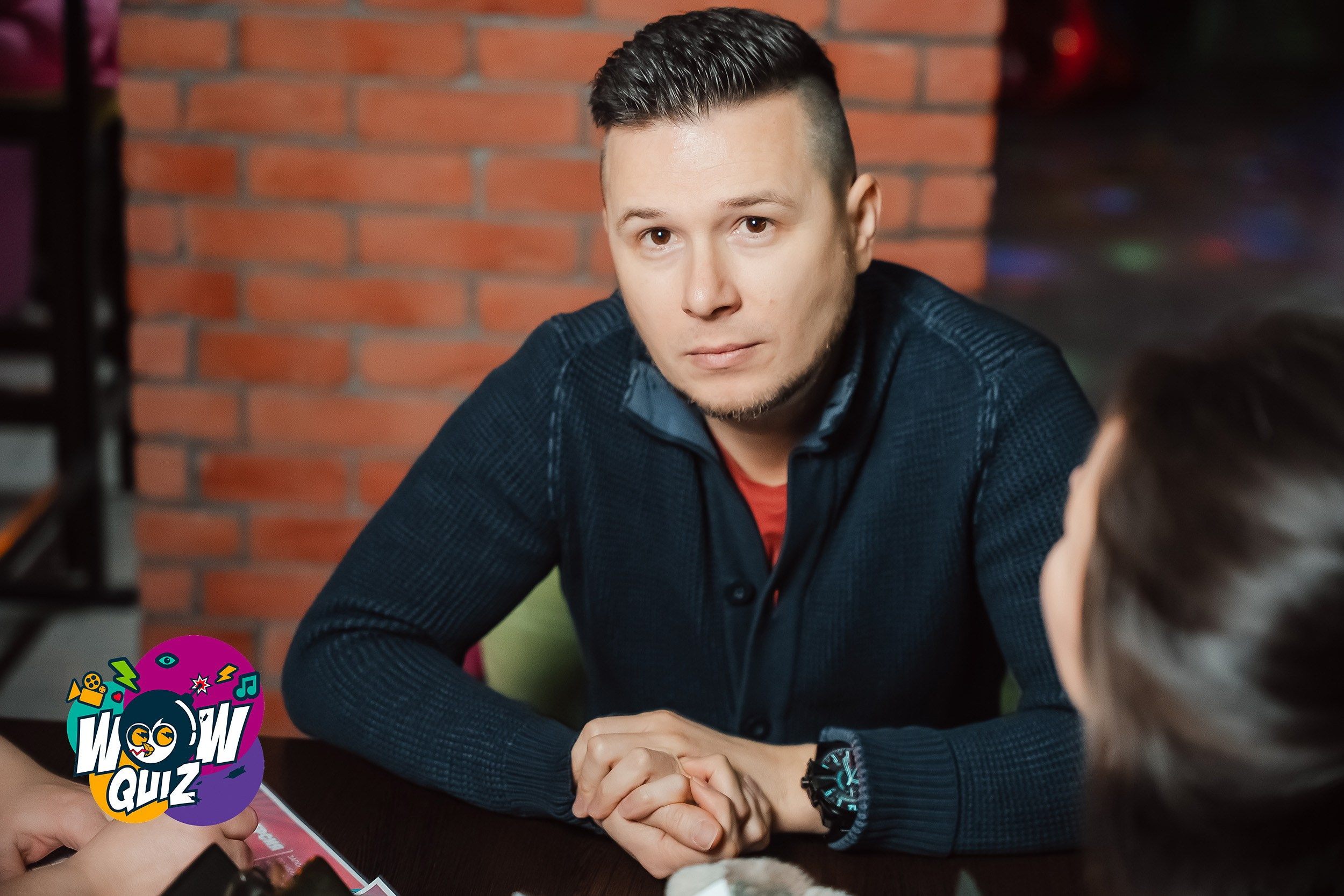 Wow Quiz. Кипятком Павлодар