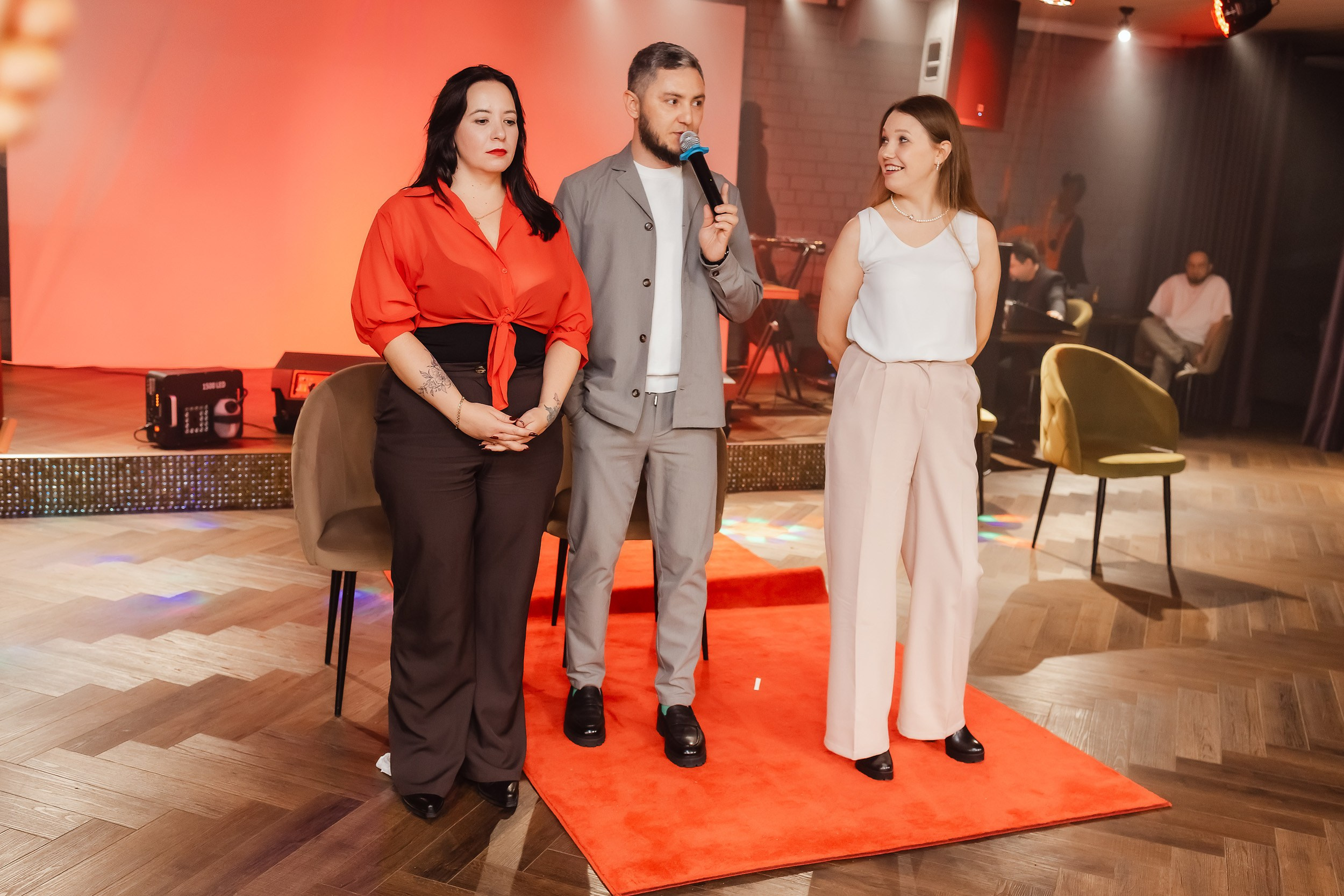 The Most. Кипятком Павлодар