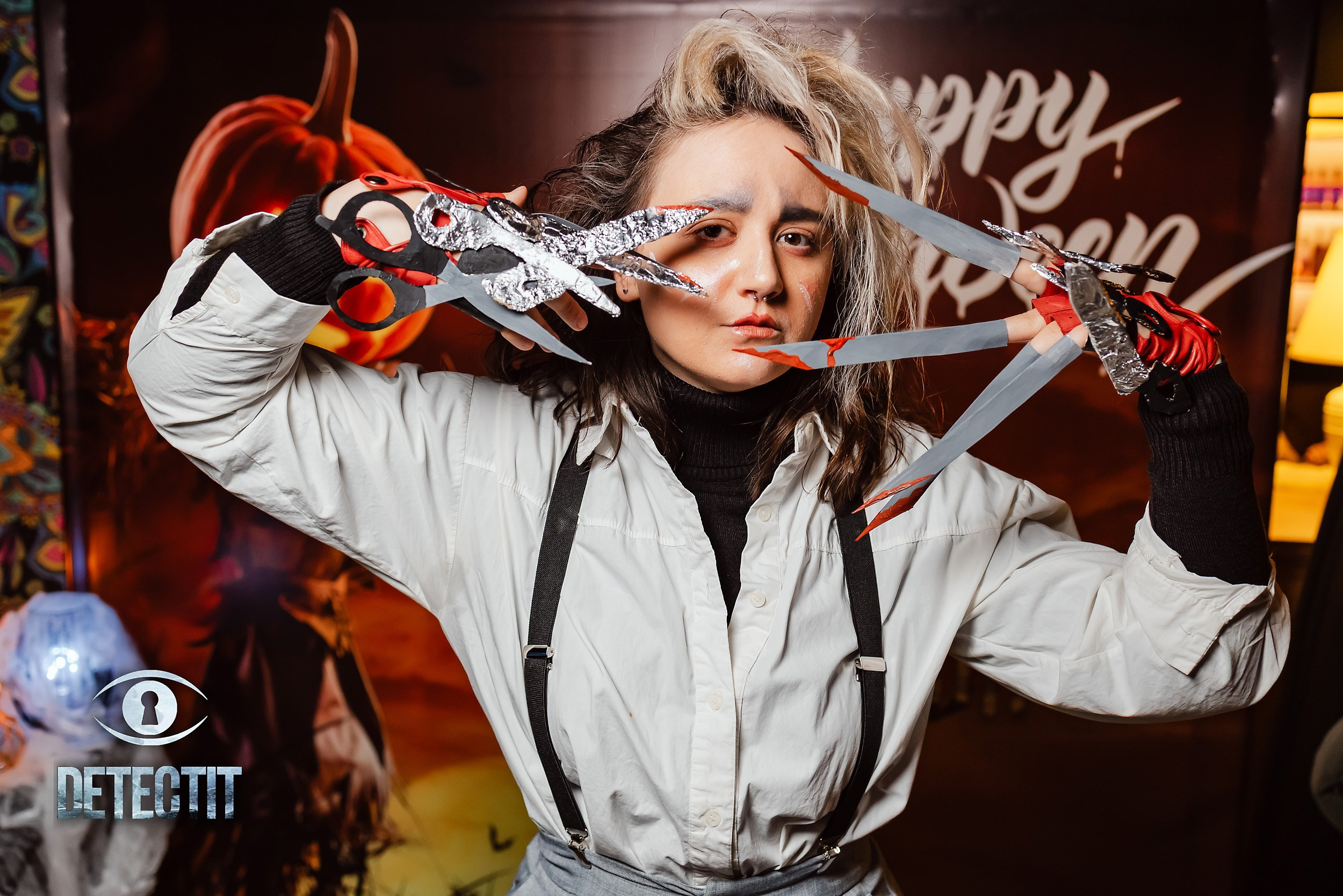 Detectit. Кипятком Павлодар