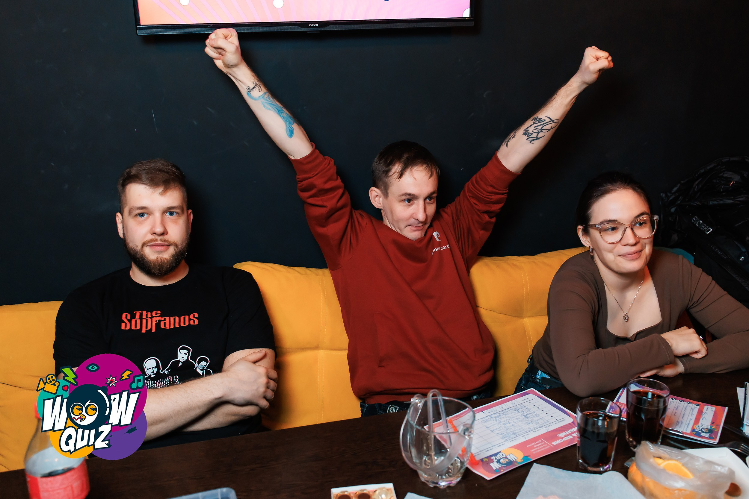 Wow Quiz. Кипятком Павлодар