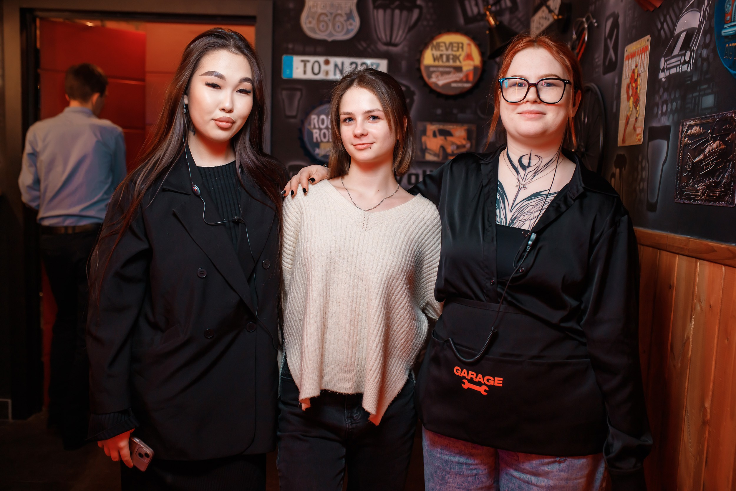 Garage. Кипятком Павлодар