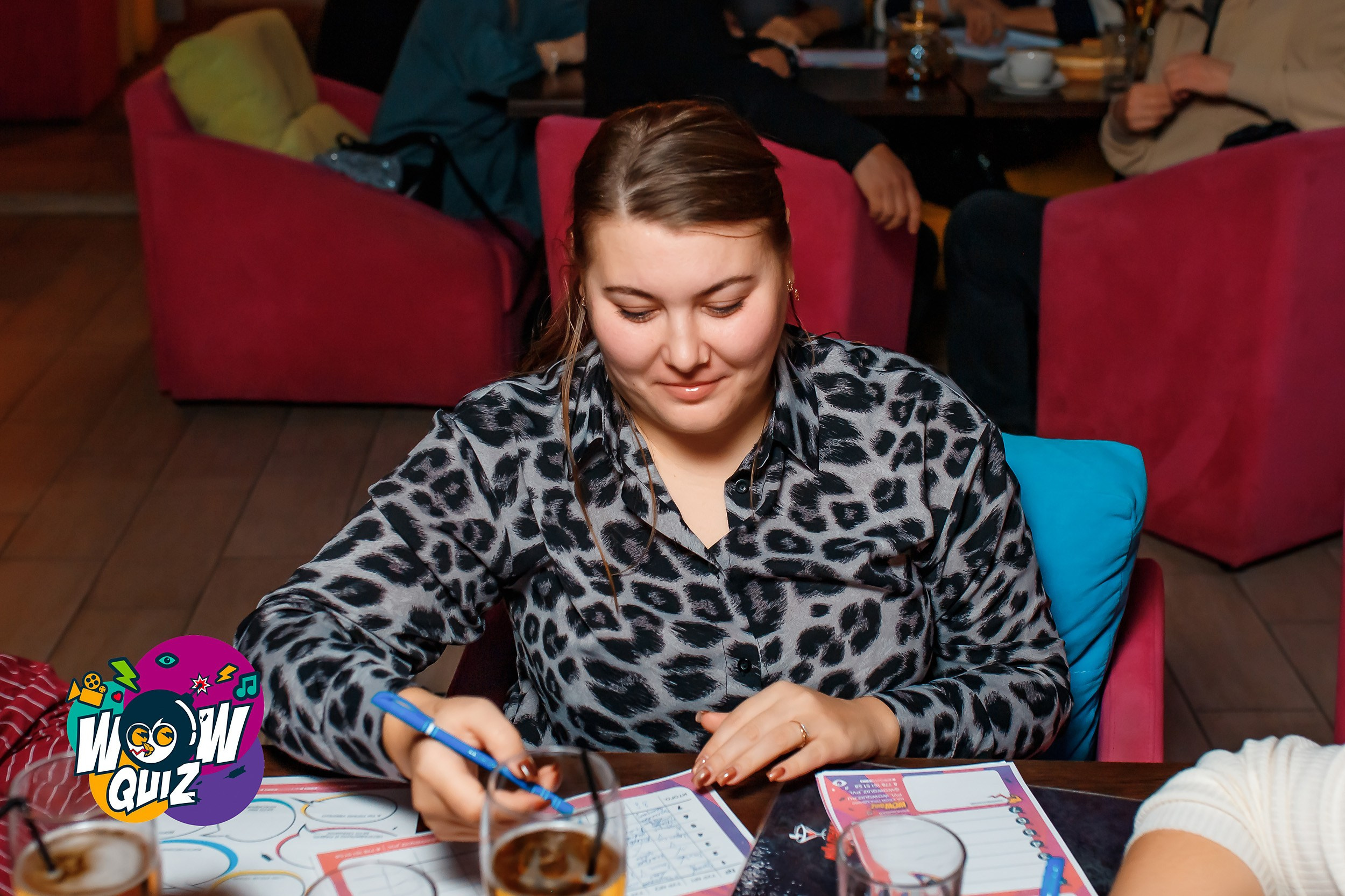 Wow Quiz. Кипятком Павлодар