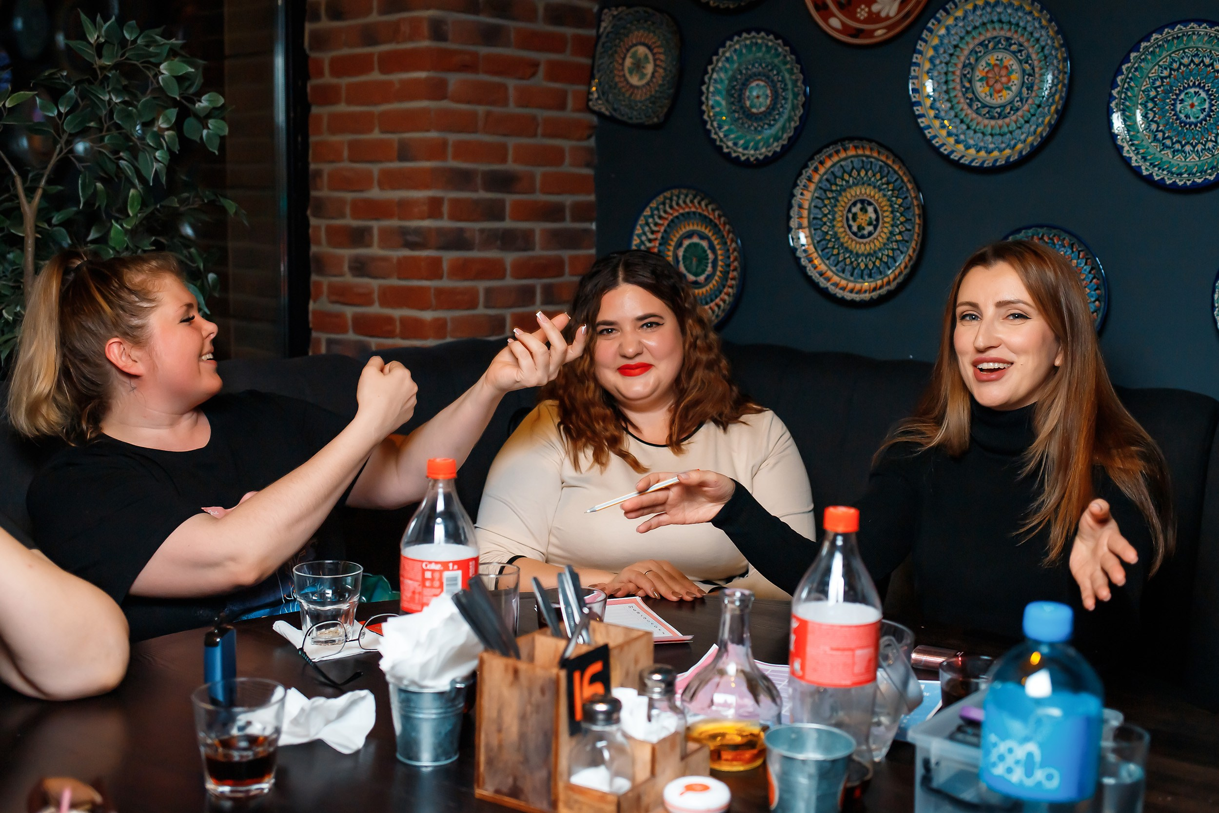 Пошумим Квиз. Кипятком Павлодар