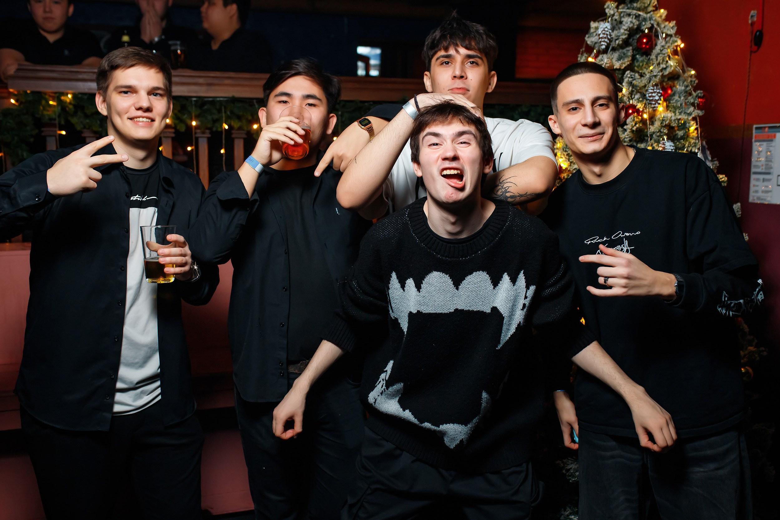 Гоголь. Кипятком Павлодар