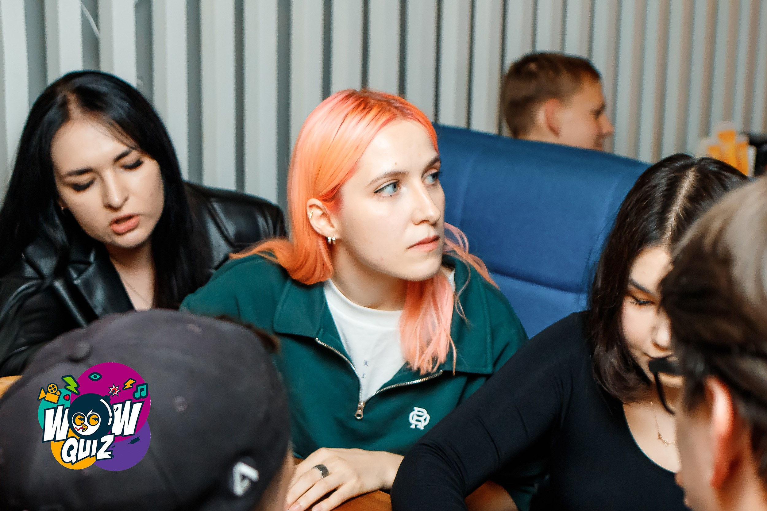 Wow Quiz. Кипятком Павлодар