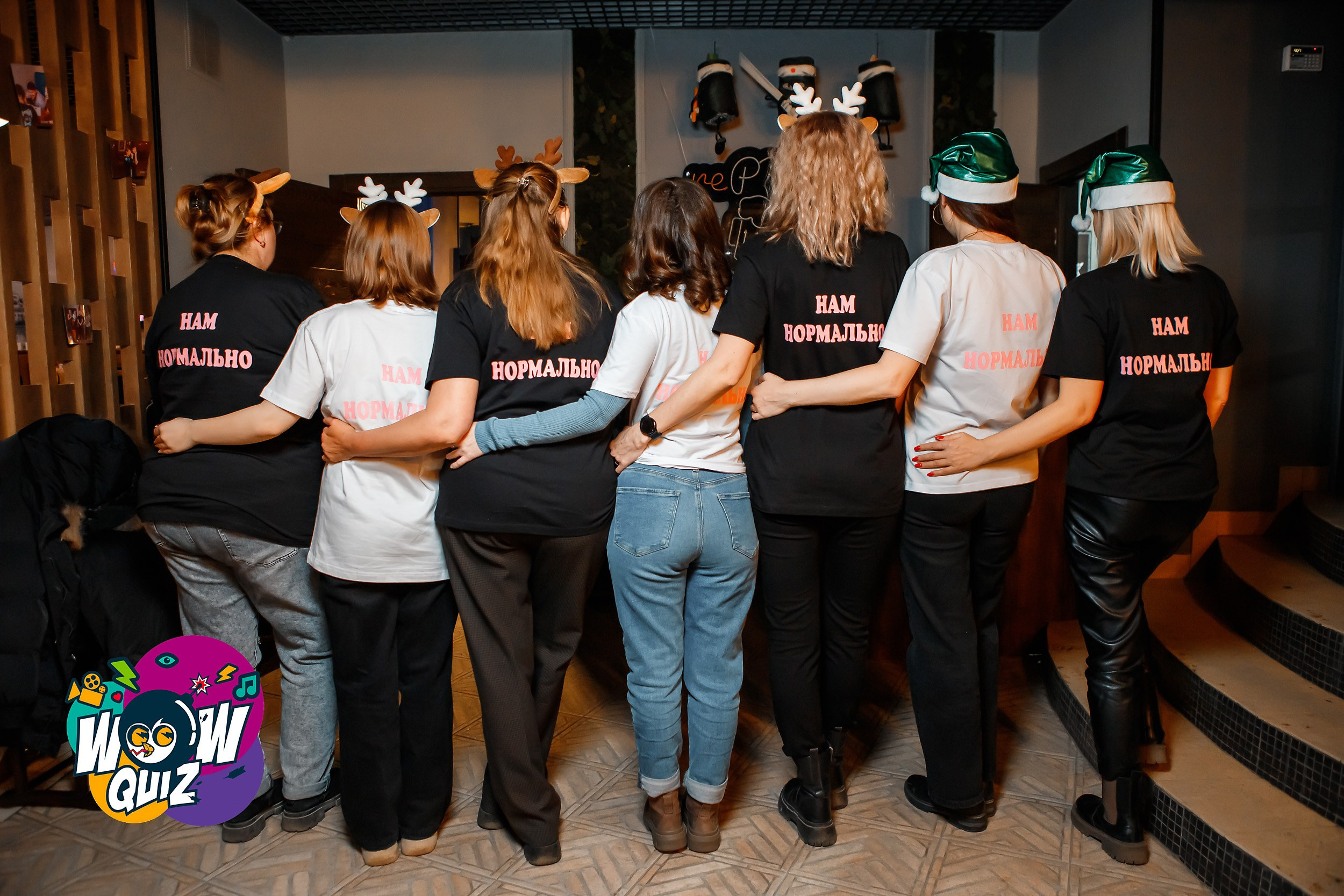 Wow Quiz. Кипятком Павлодар