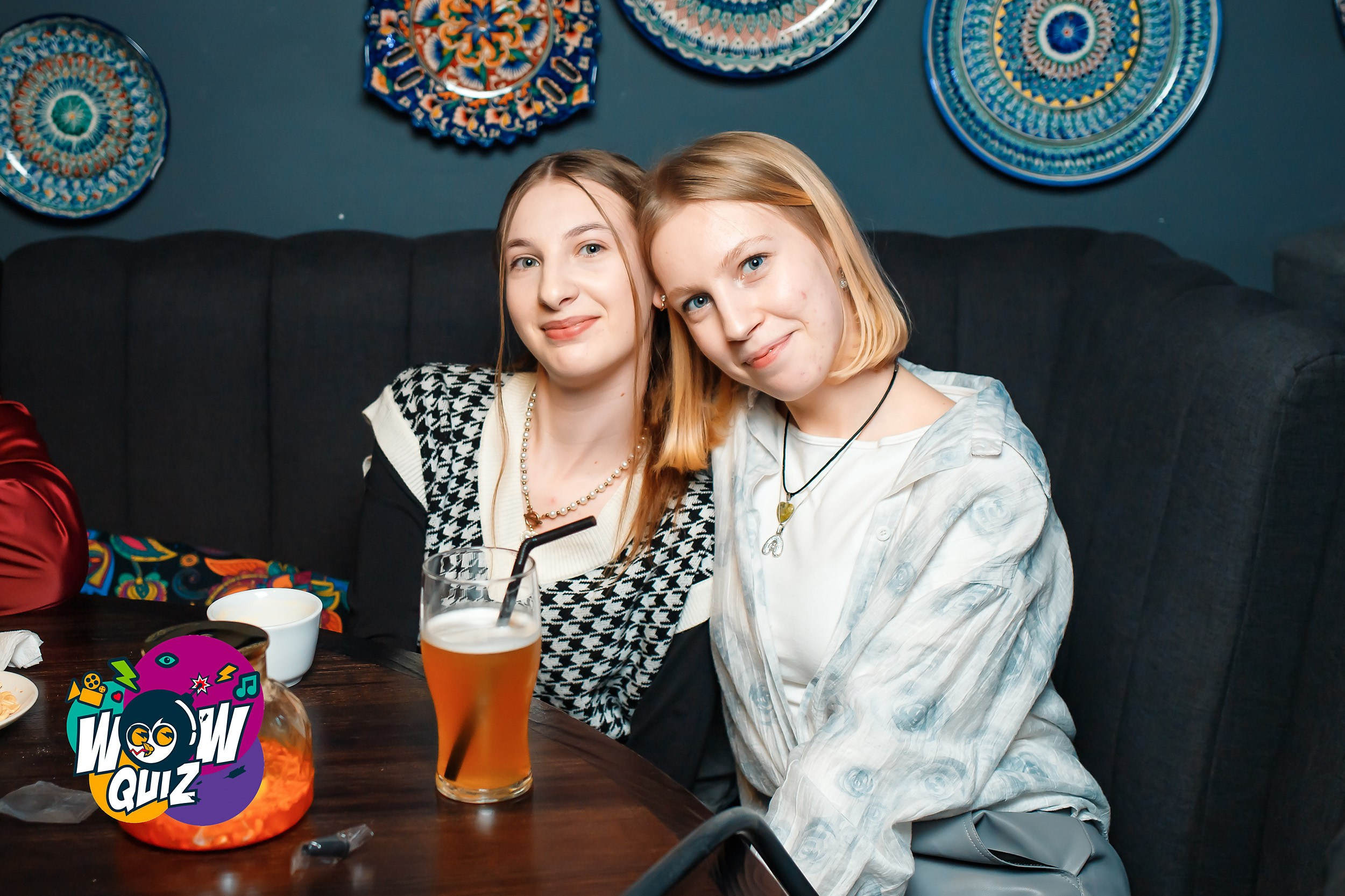 Wow Quiz. Кипятком Павлодар