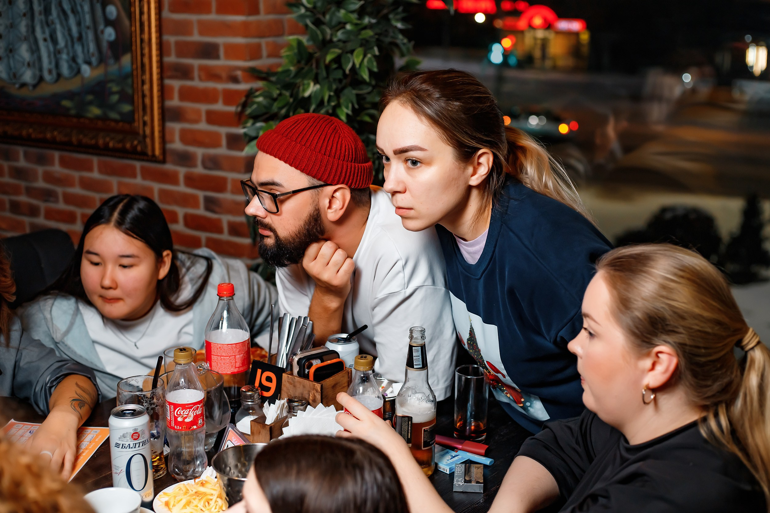 Пошумим Квиз. Кипятком Павлодар