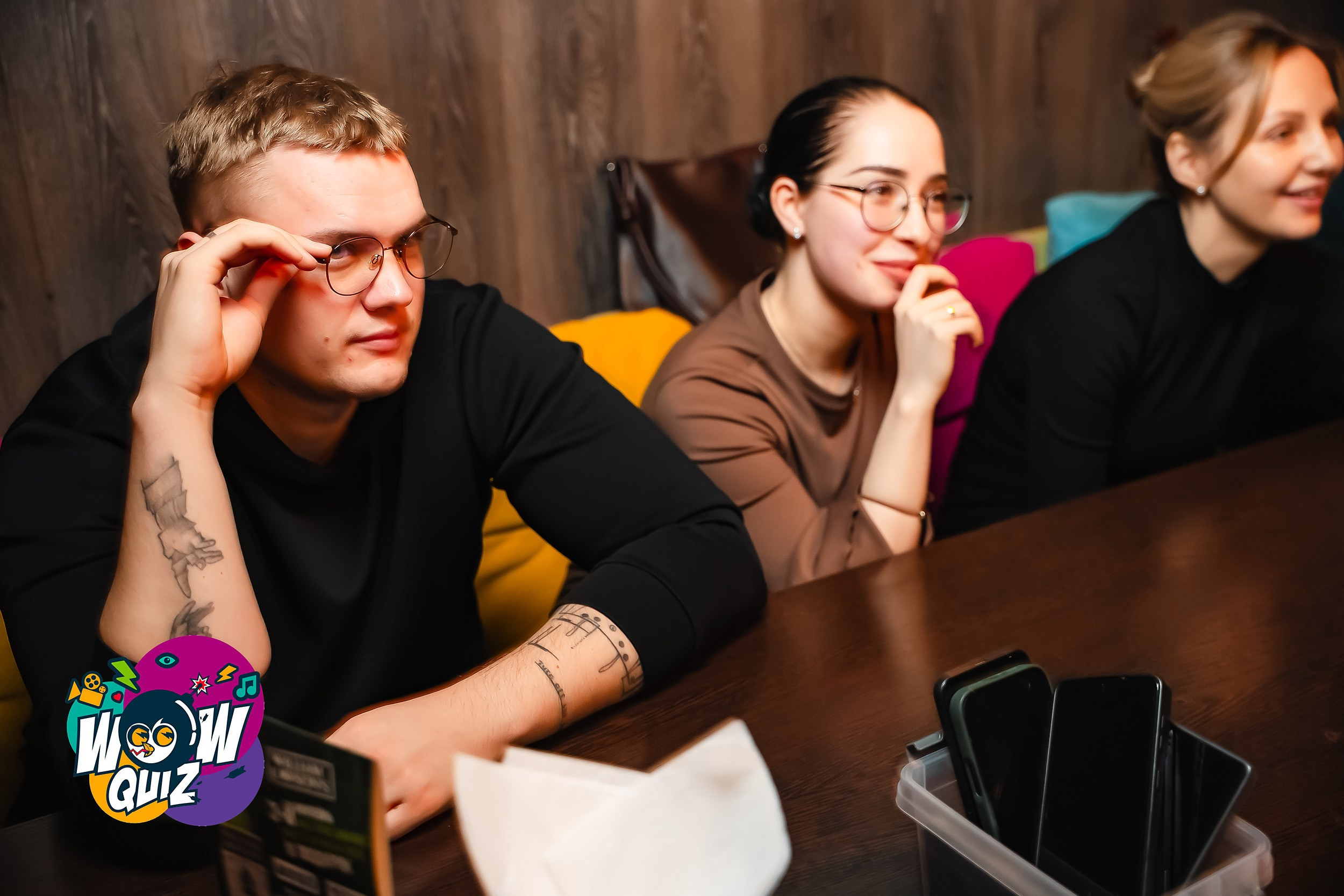 Wow Quiz. Кипятком Павлодар