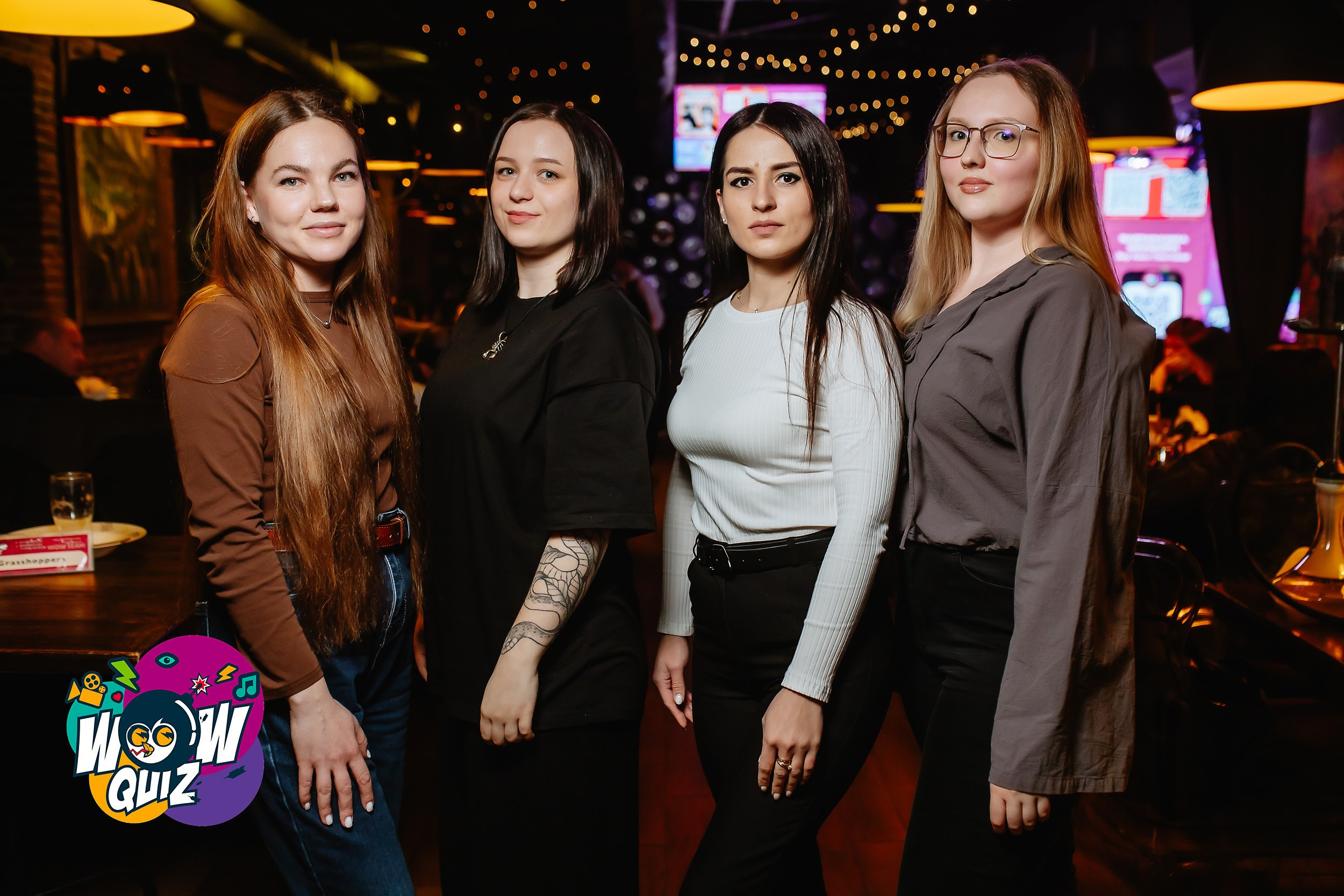 Wow Quiz. Кипятком Павлодар