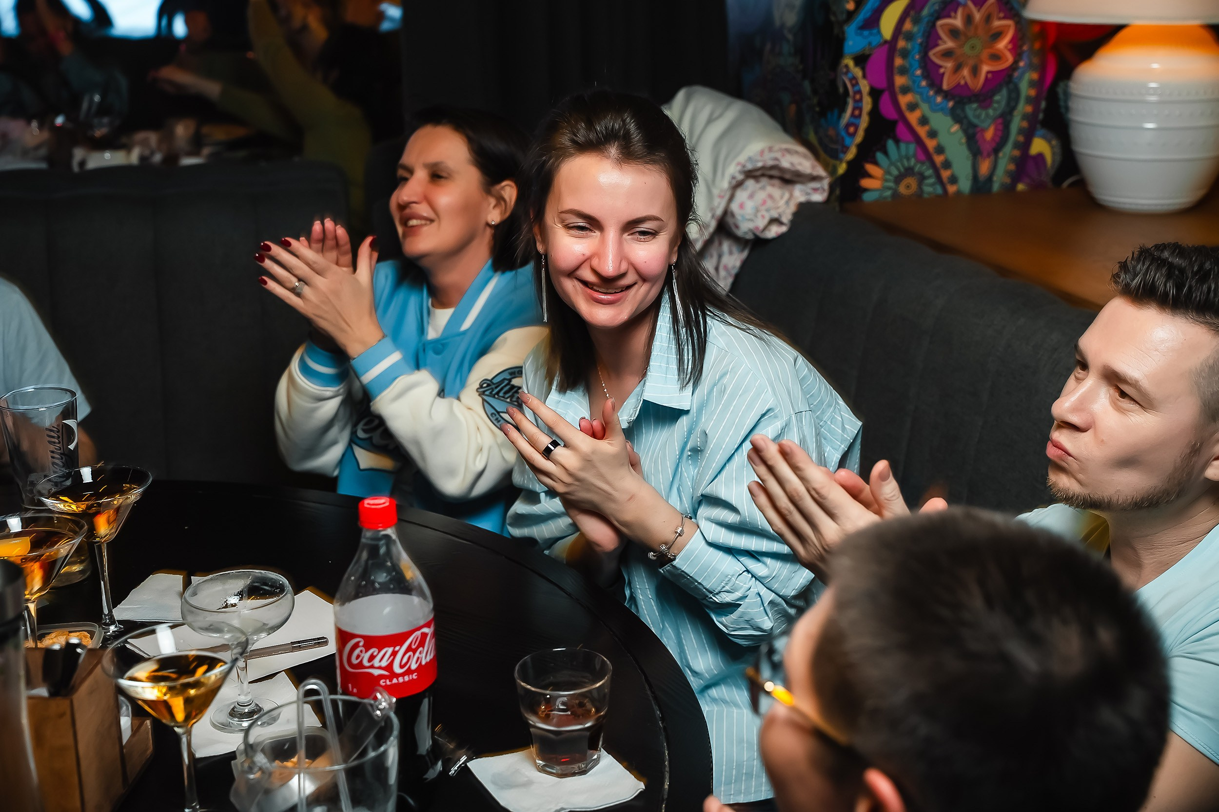 Пошумим Квиз. Кипятком Павлодар