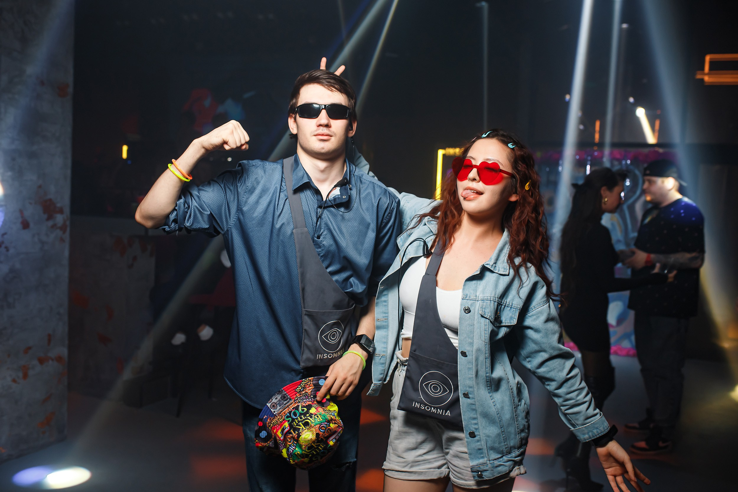 Insomnia. Кипятком Павлодар