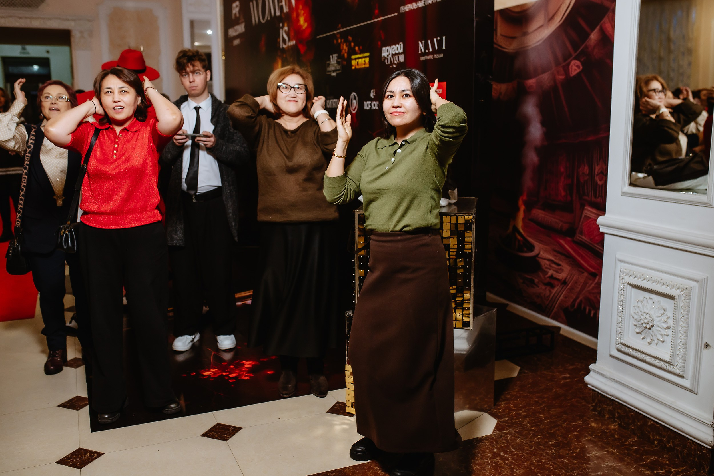 Концерт Woman Is. Кипятком Павлодар