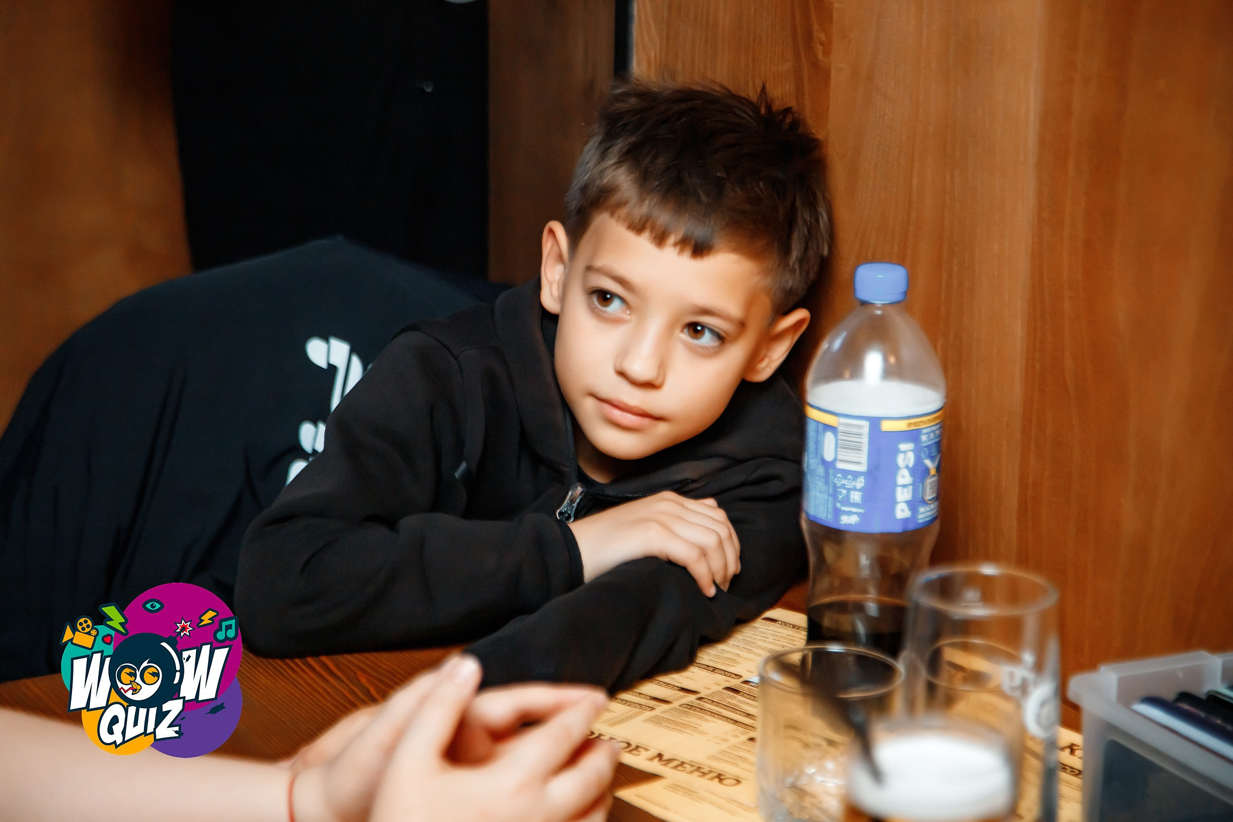 Wow Quiz. Кипятком Павлодар