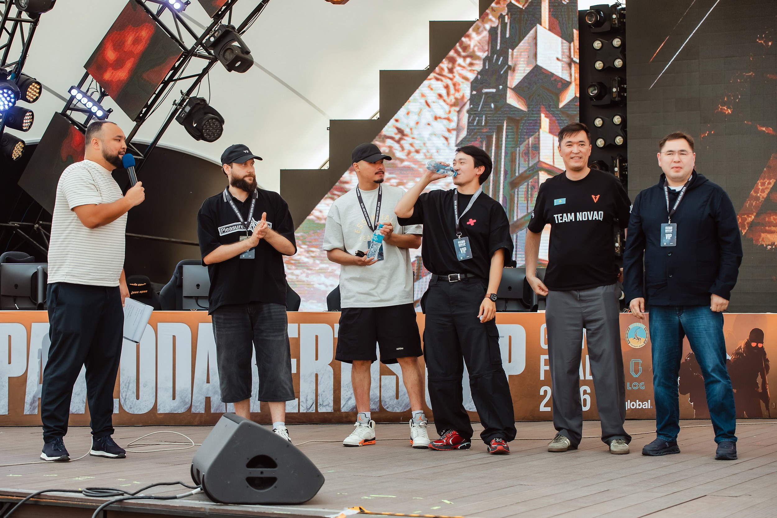 Ertis Cup 2026. Кипятком Павлодар