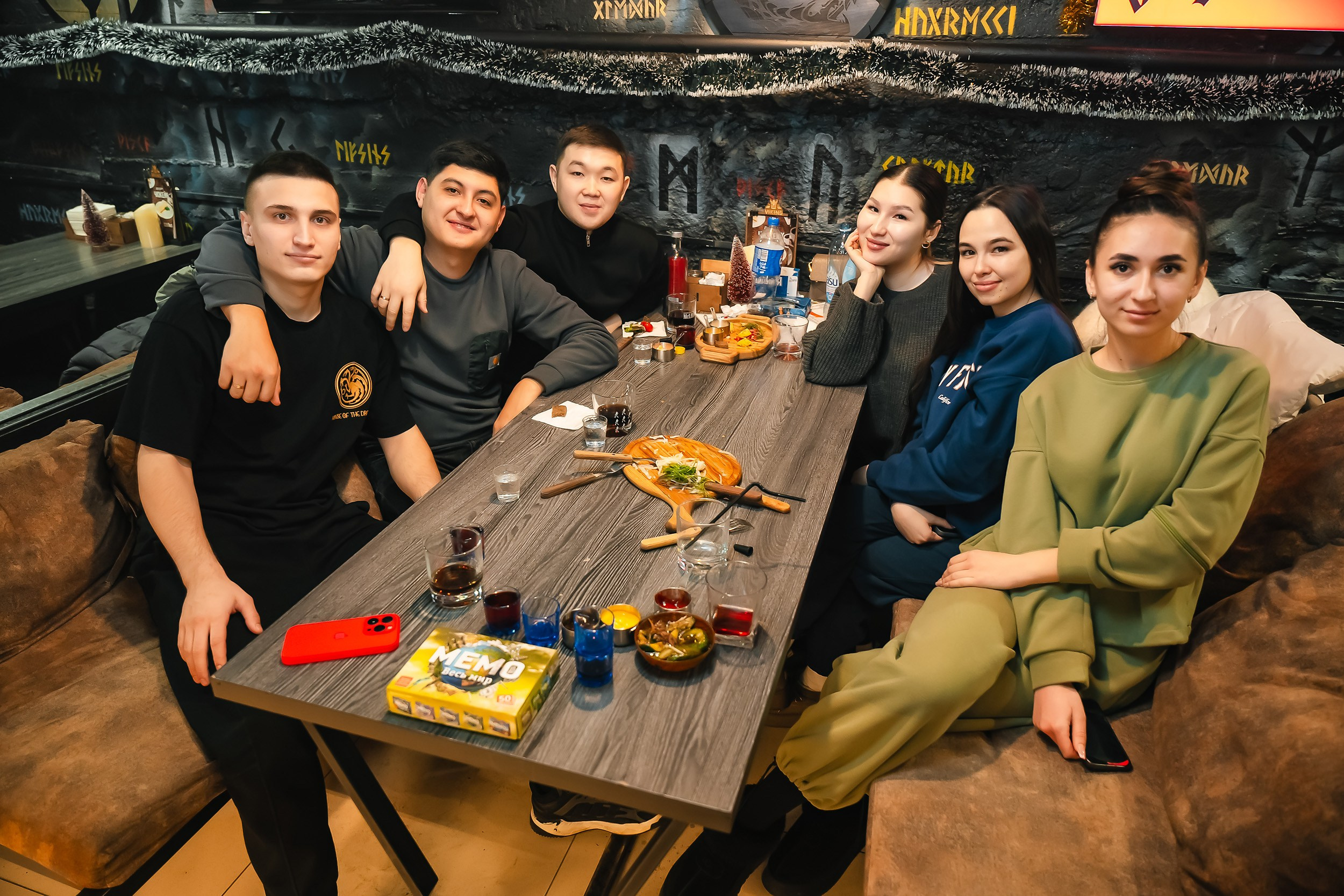 Viking. Кипятком Павлодар