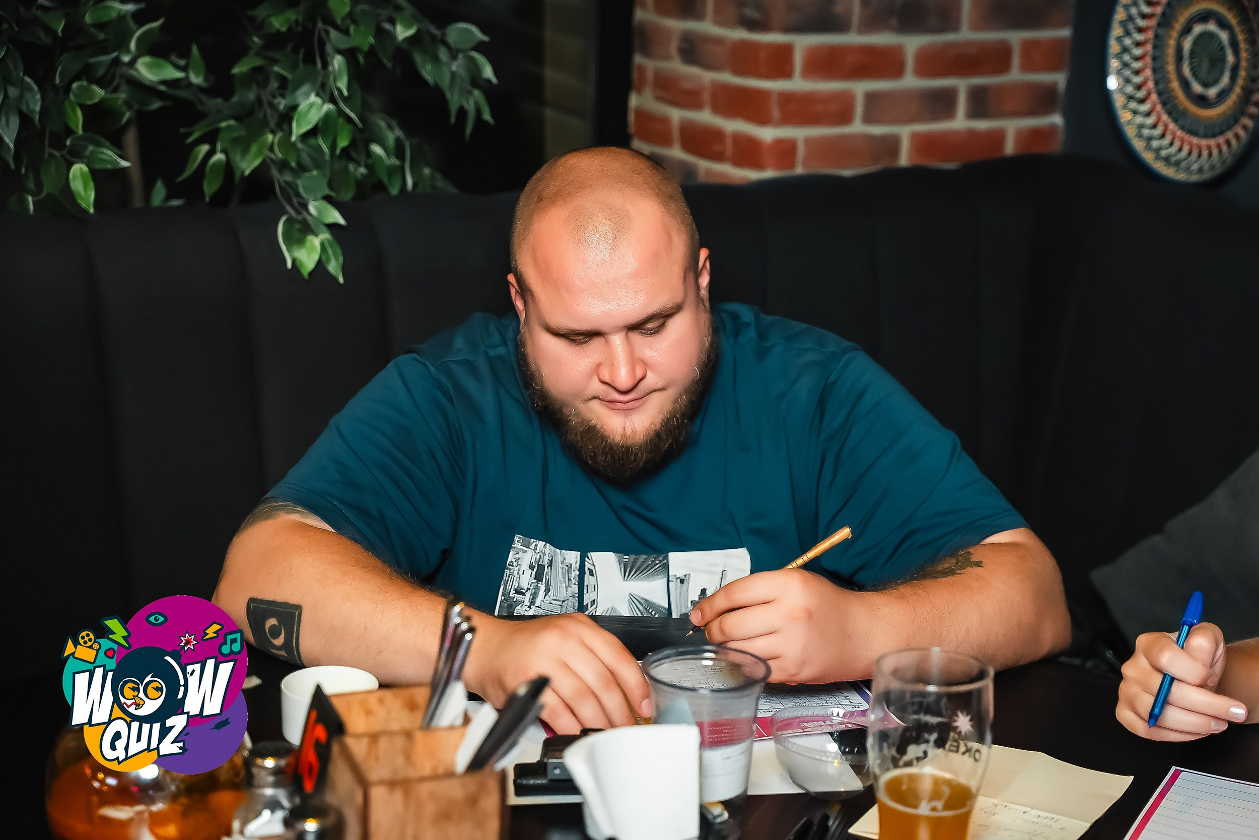 Wow Quiz. Кипятком Павлодар