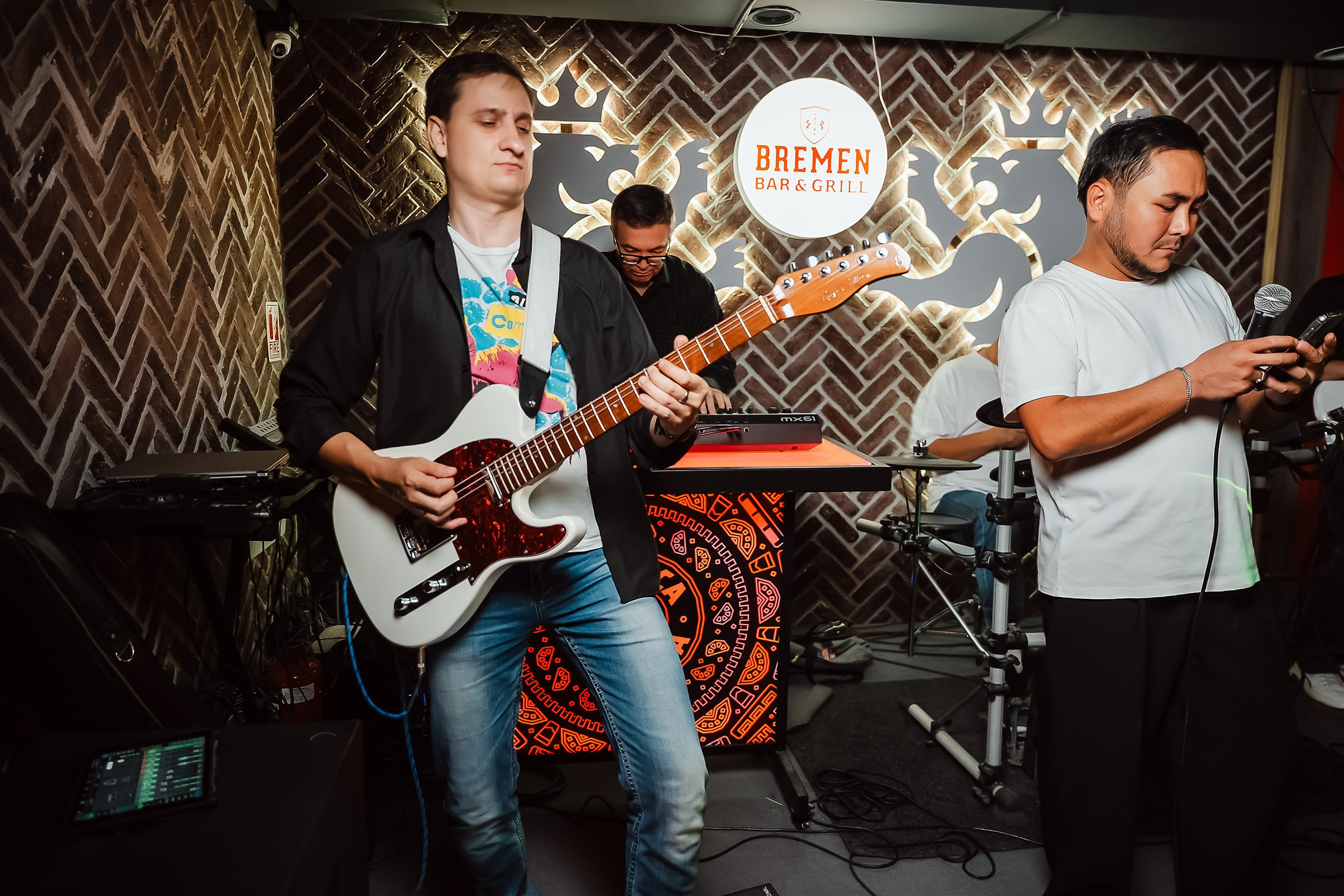 Bremen. Кипятком Павлодар