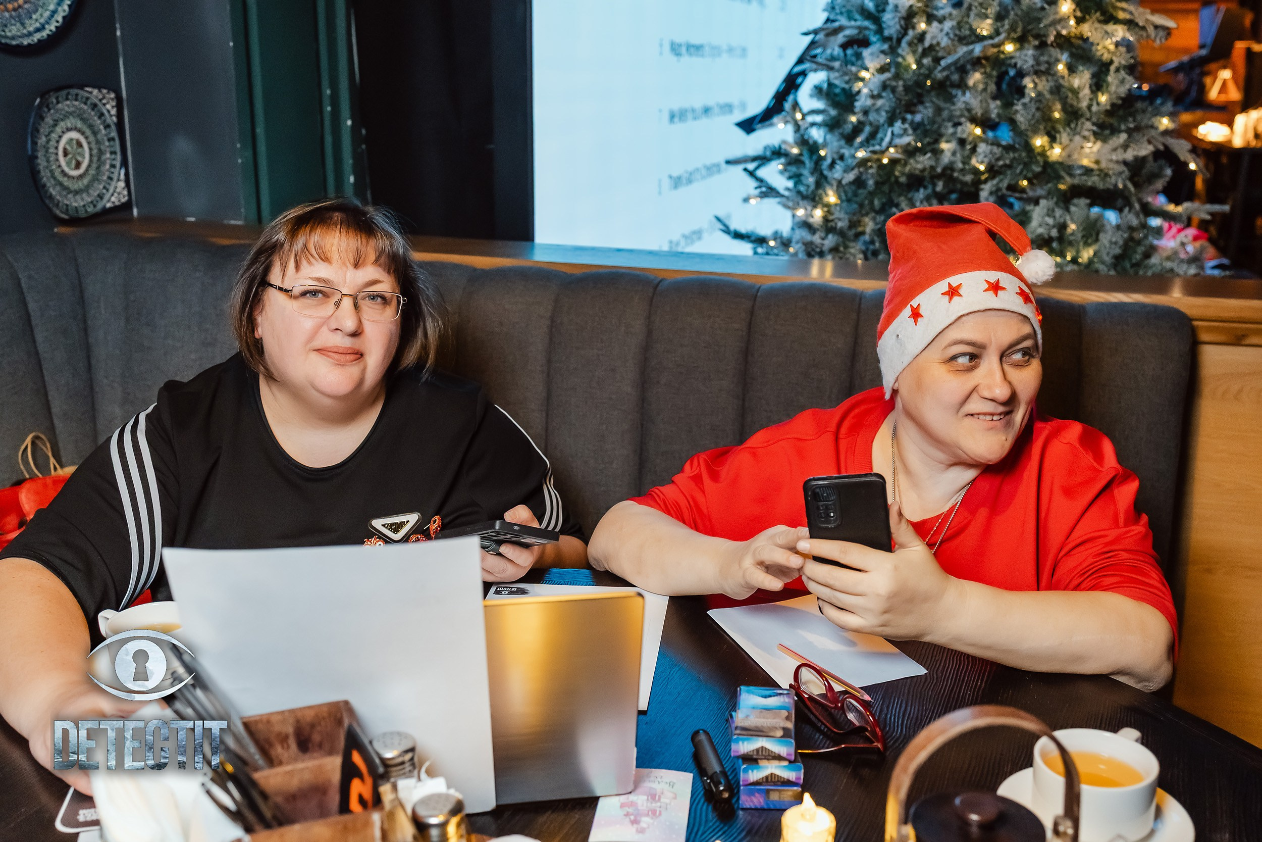 Detect It. Кипятком Павлодар