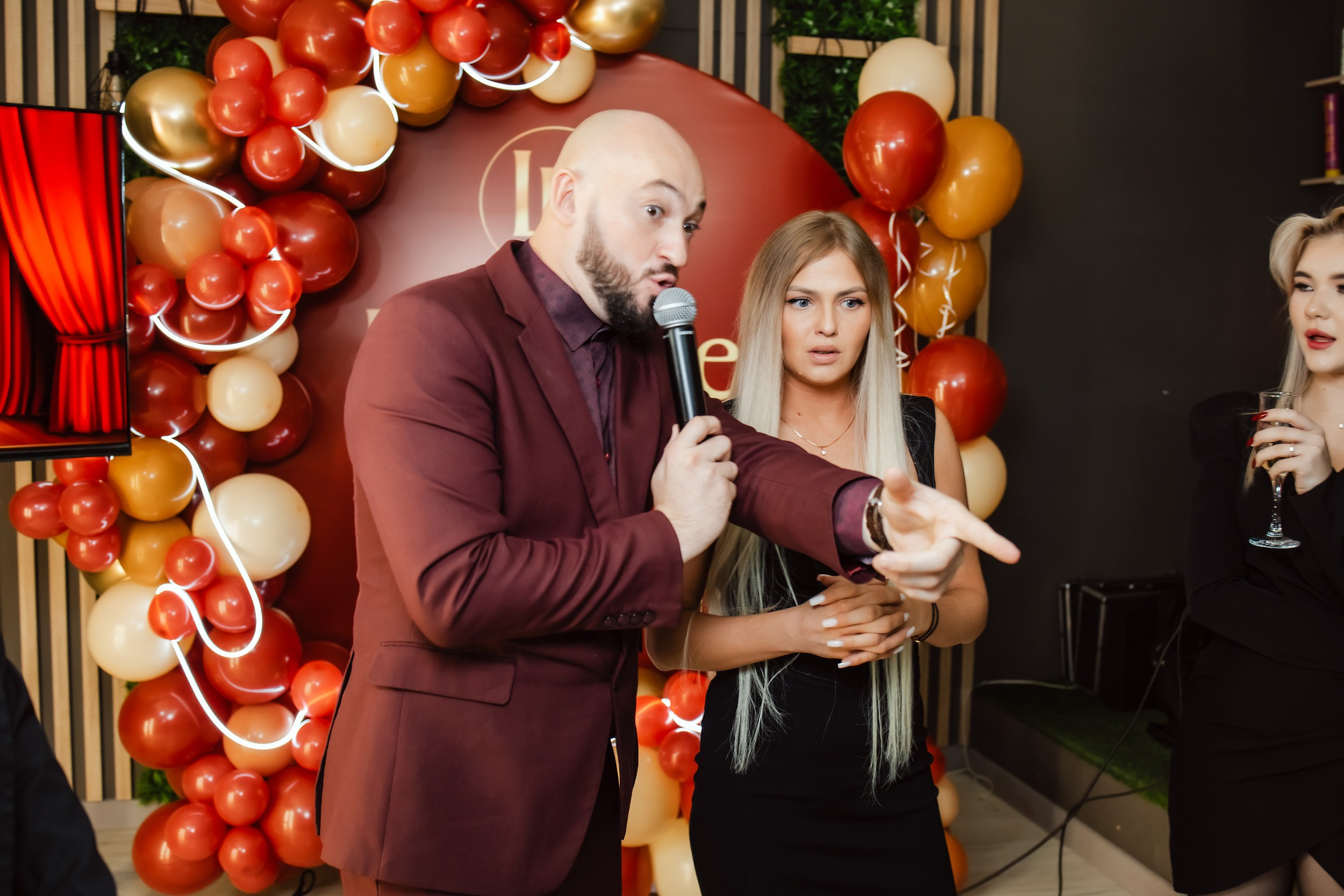 1 год La Belle. Кипятком Павлодар