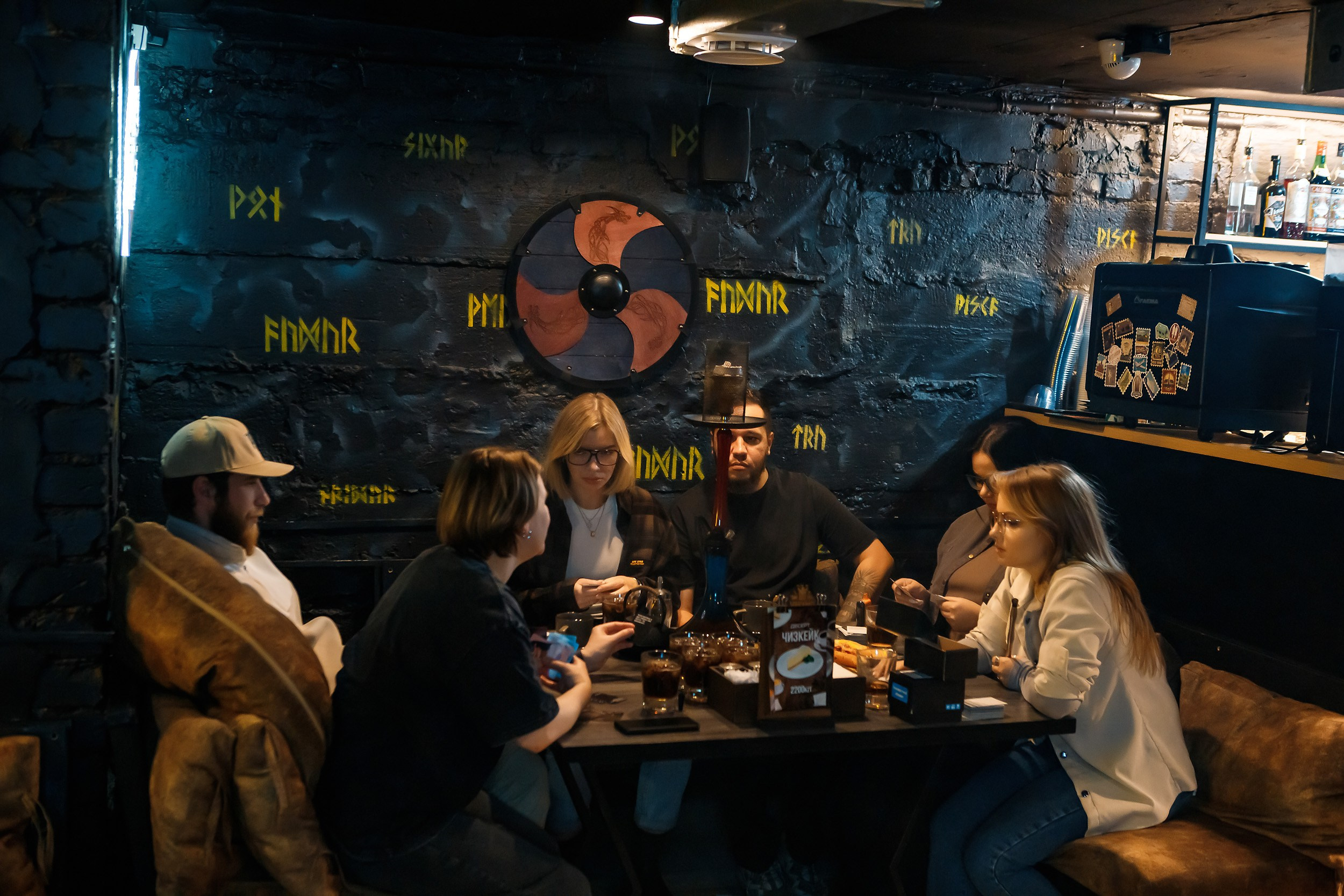 Viking. Кипятком Павлодар