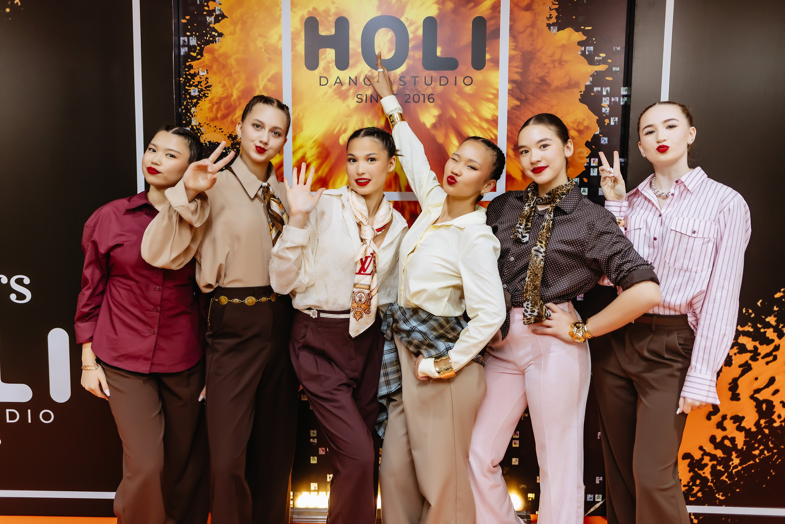 10 лет Holi Dance Studio | Part 2. Кипятком Павлодар