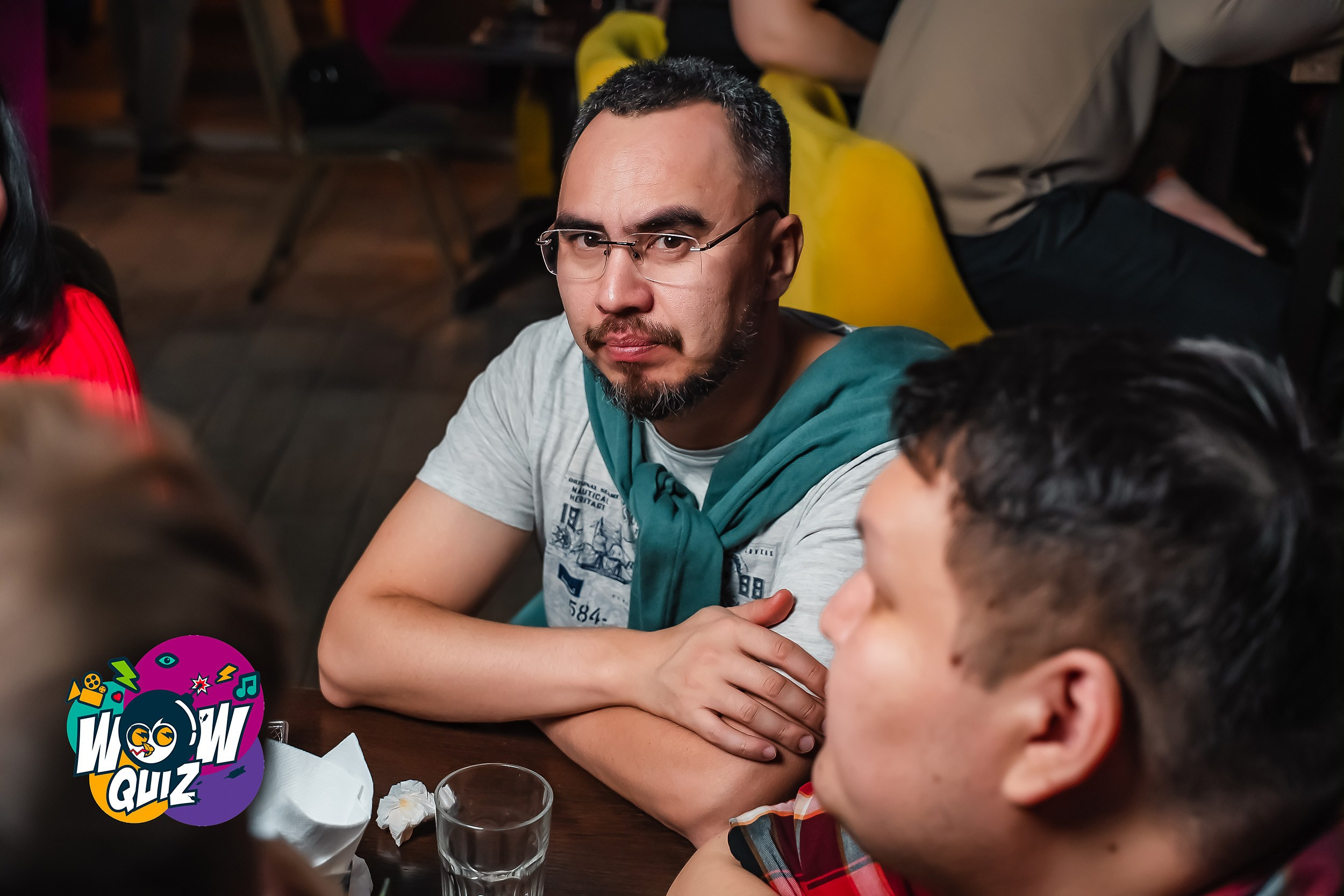 Wow Quiz. Кипятком Павлодар