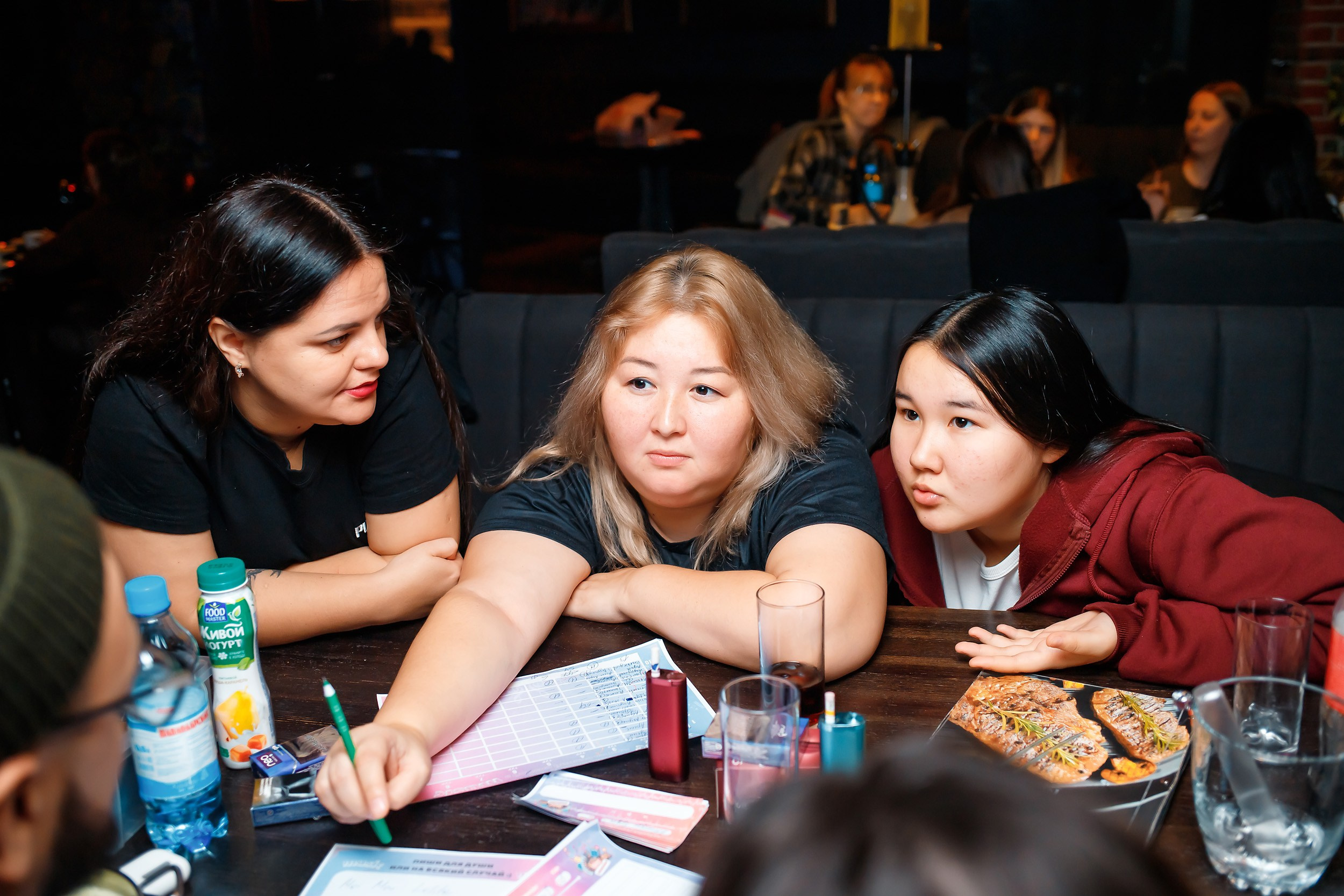 Пошумим Квиз. Кипятком Павлодар